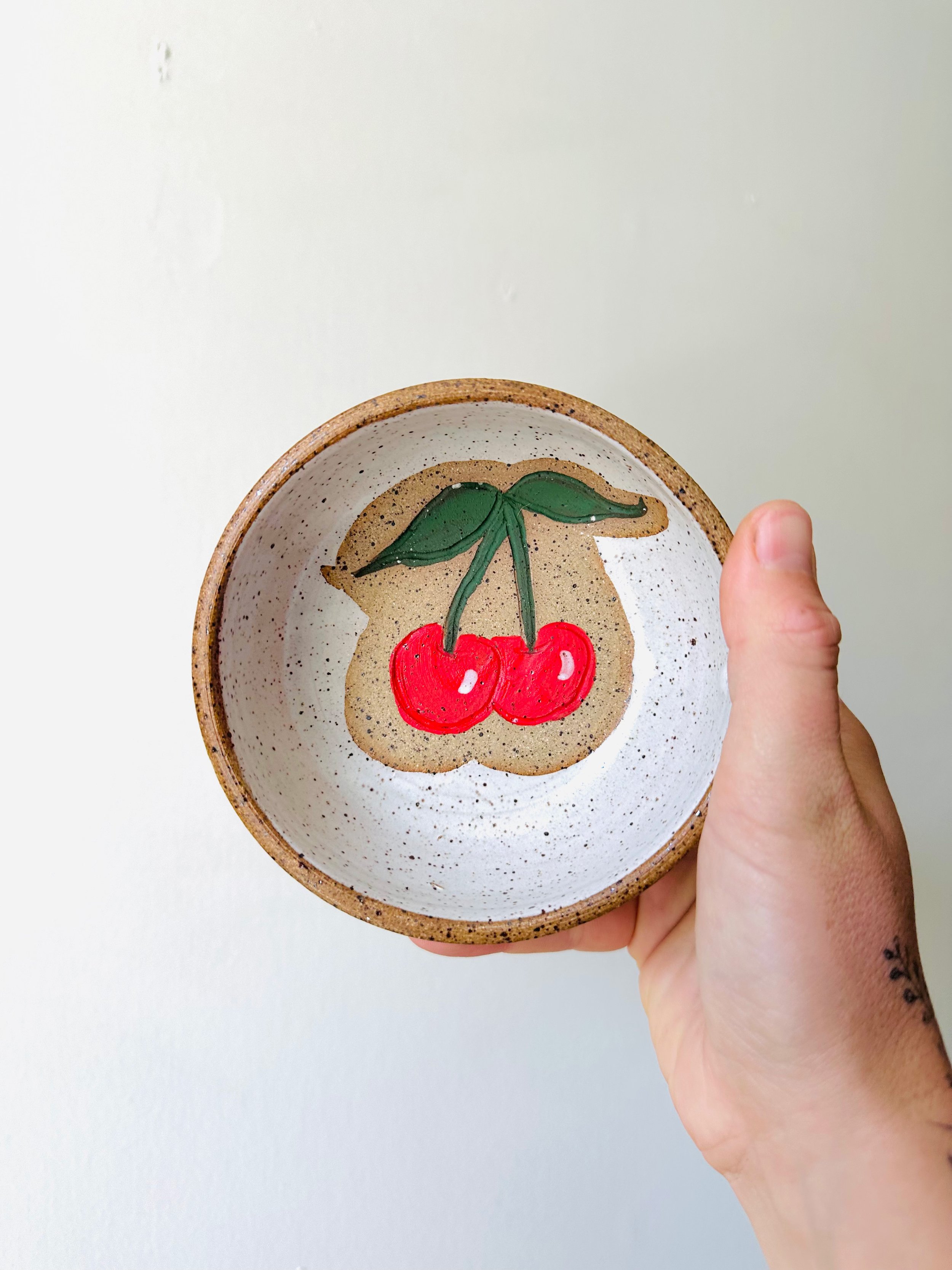 Cherry Dish