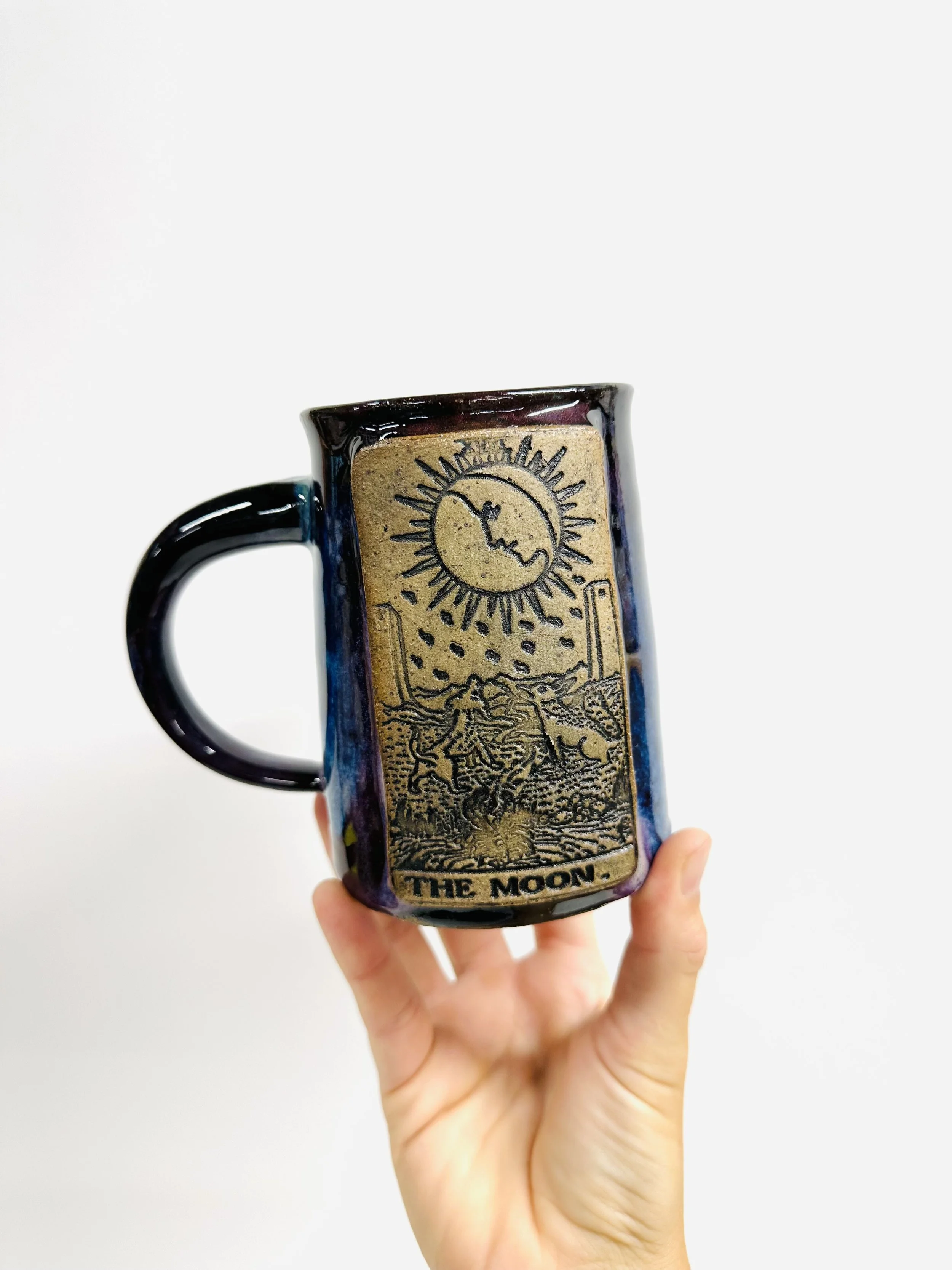 Tarot Mug