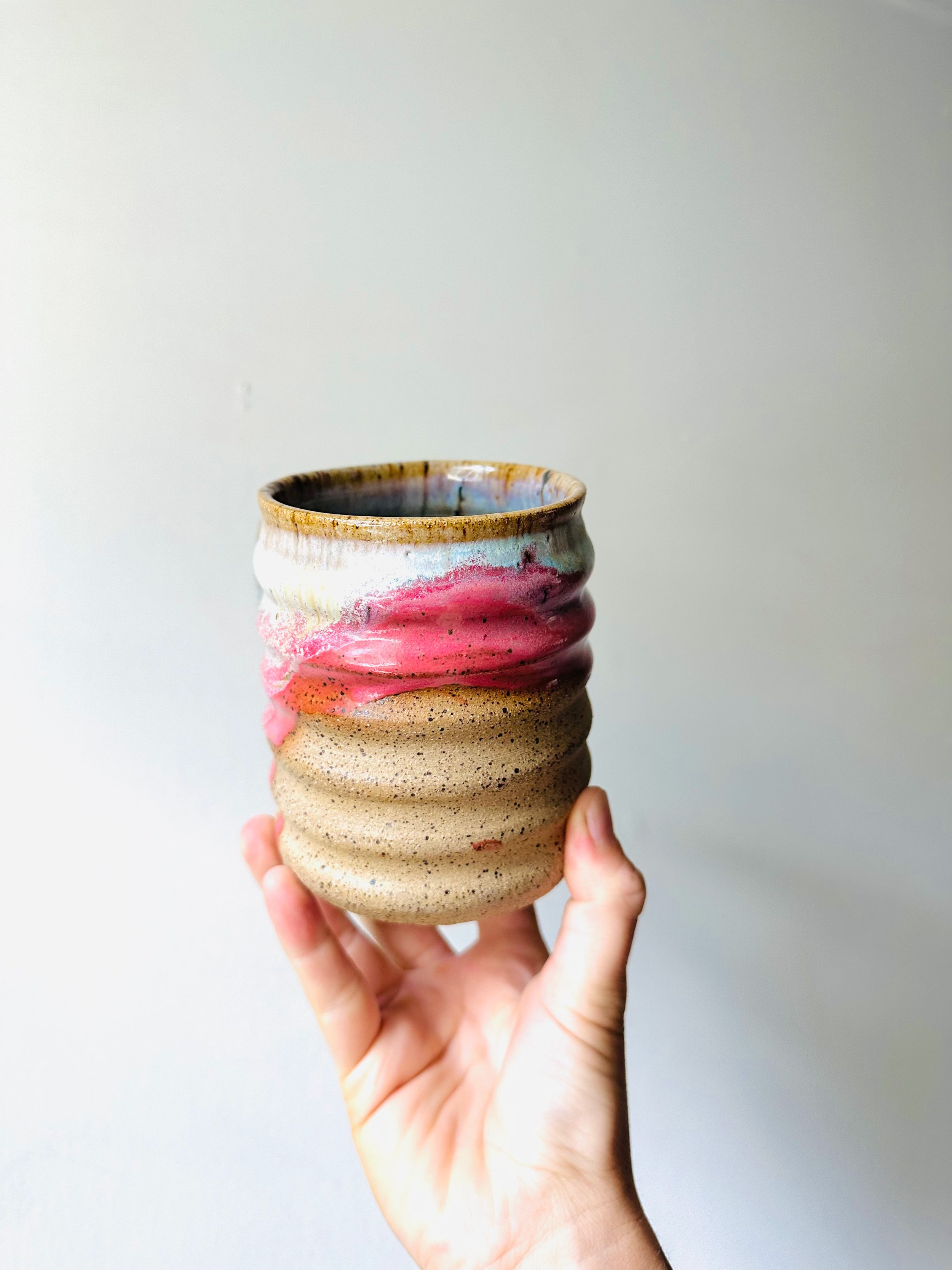 Front-View-of-Pink-Blue-Dripping-Glaze-on-Handmade-Ceramic-Mug.jpg