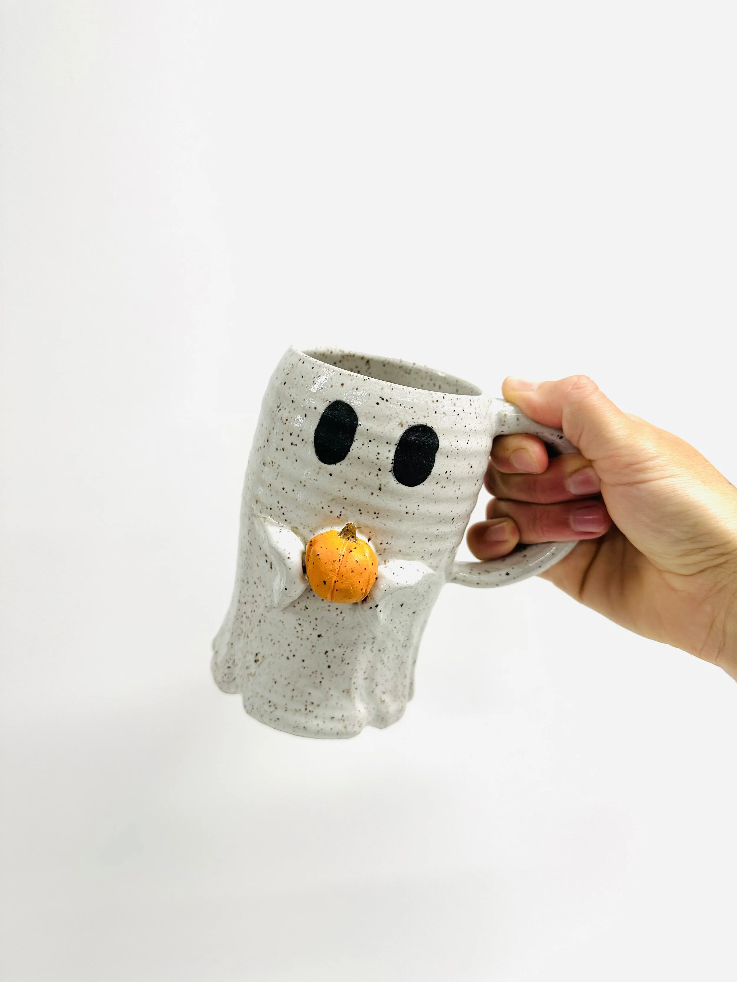 Boo Mug