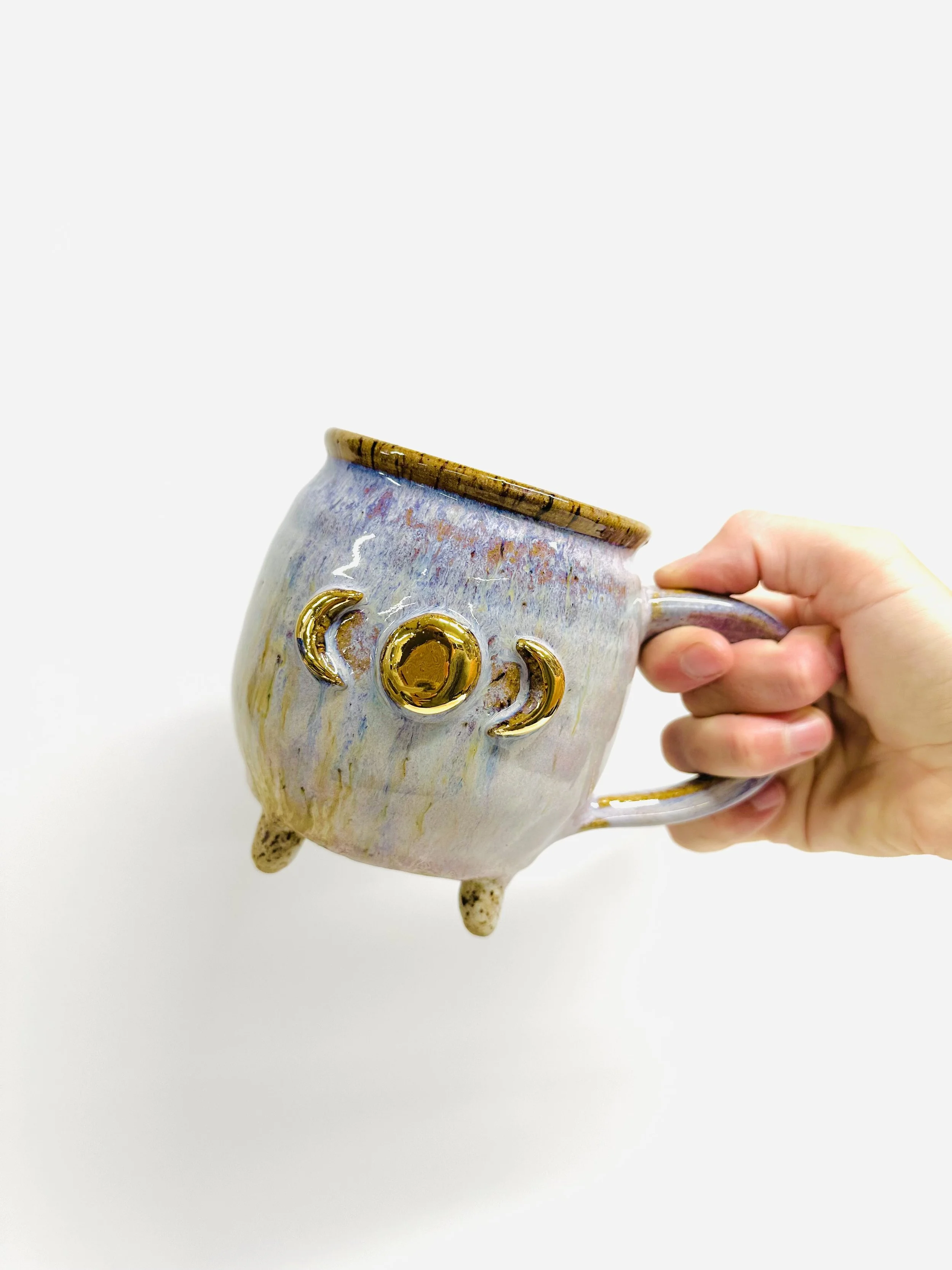 Lavender Haze Moonfall Mug