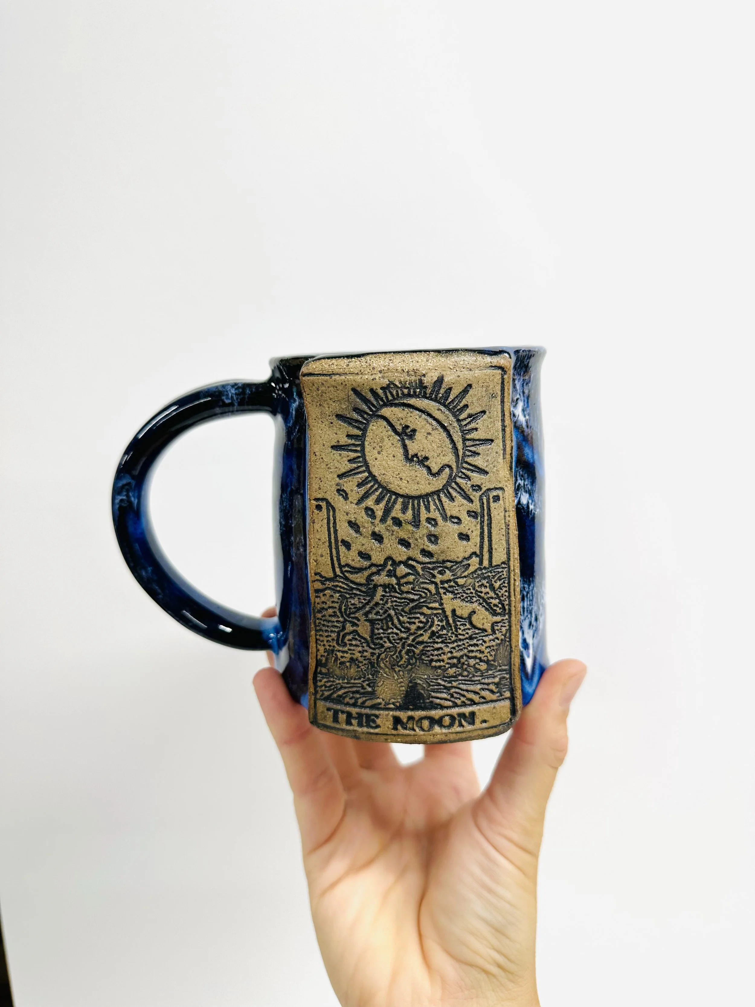 Tarot Mug