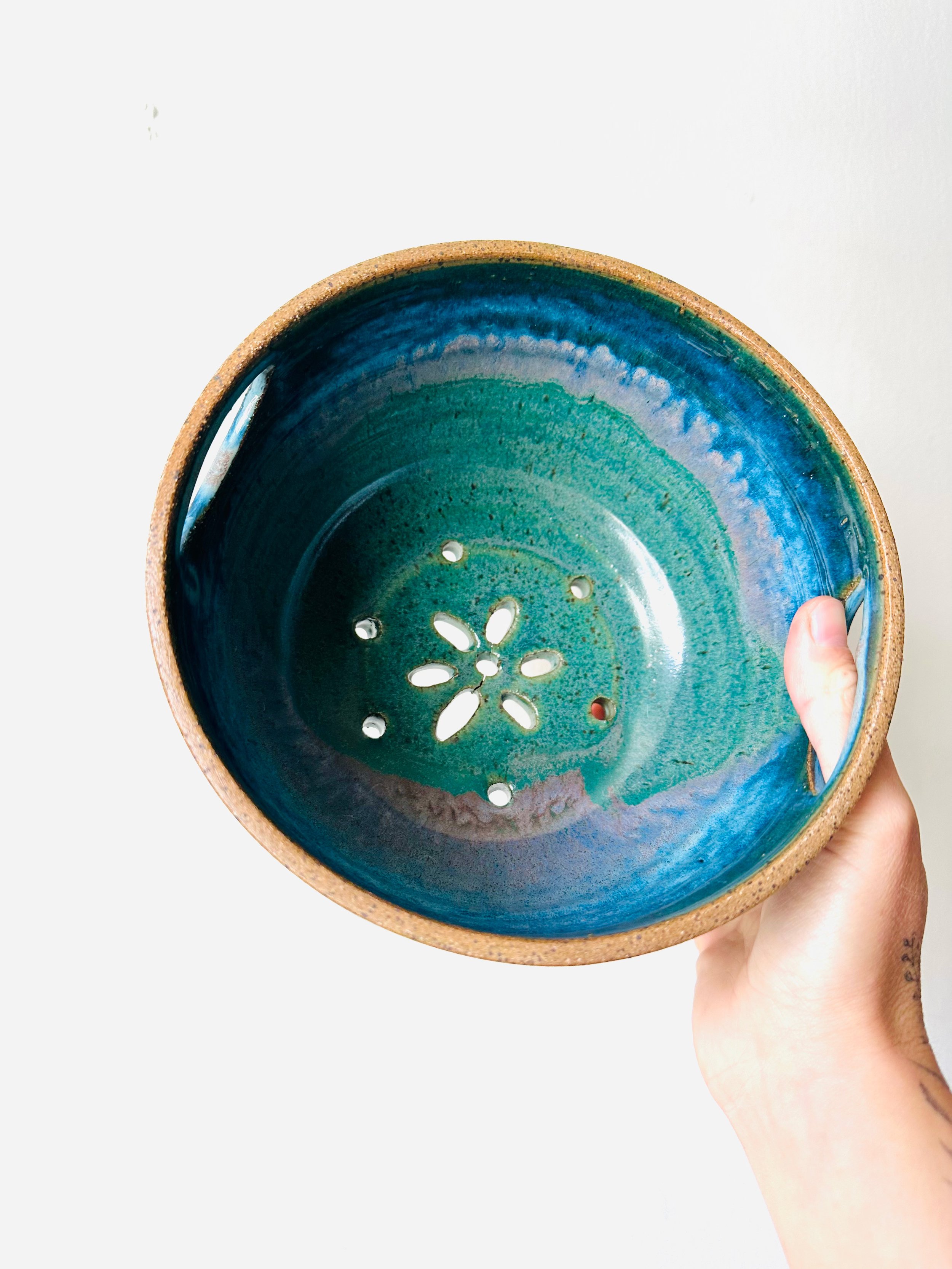 Flower Strainer