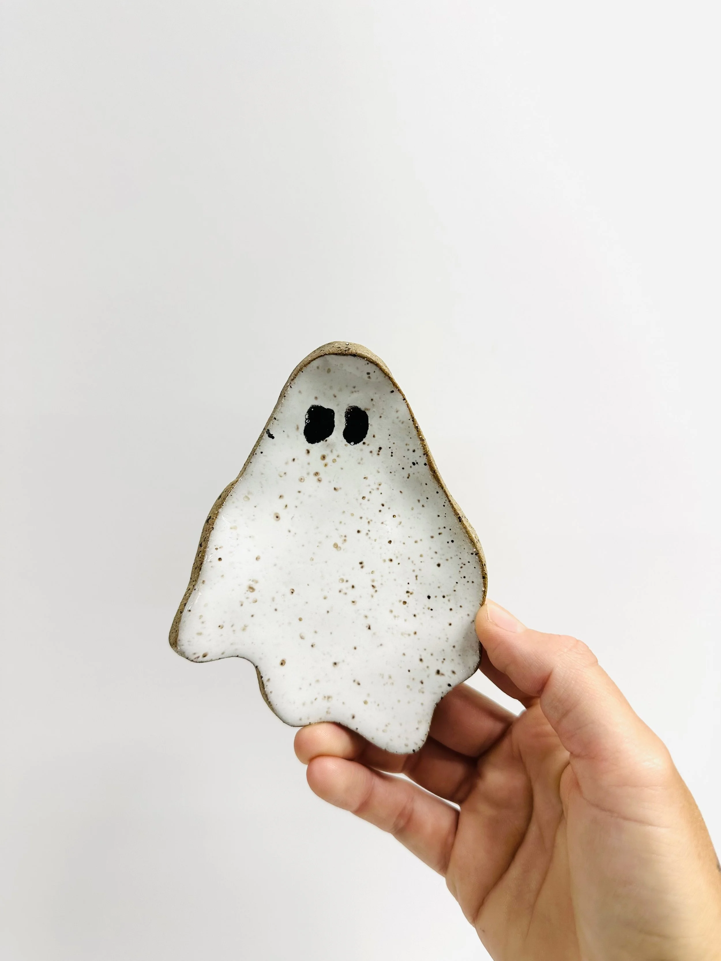 Boo Spoon Rest