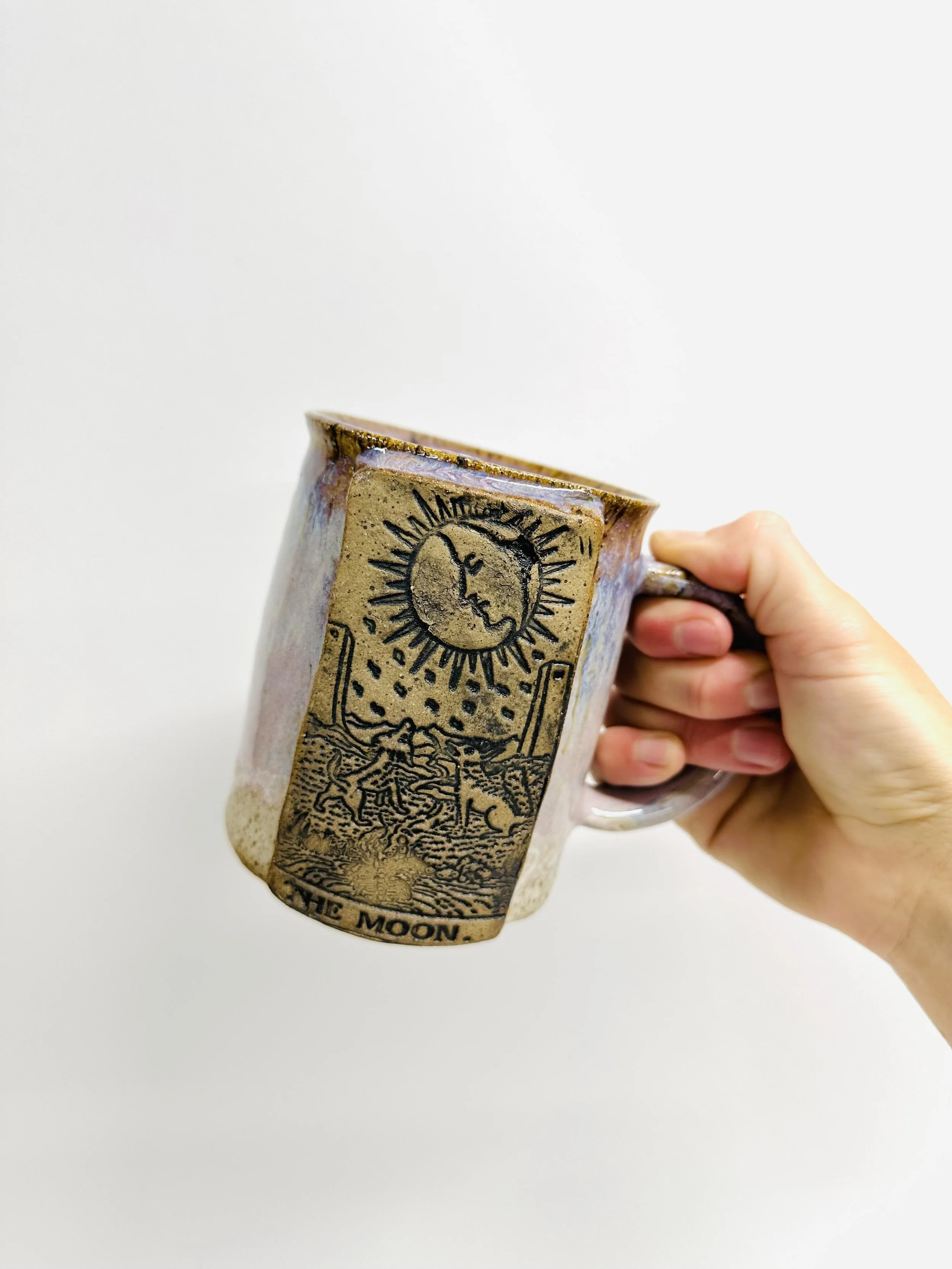 Tarot Mug