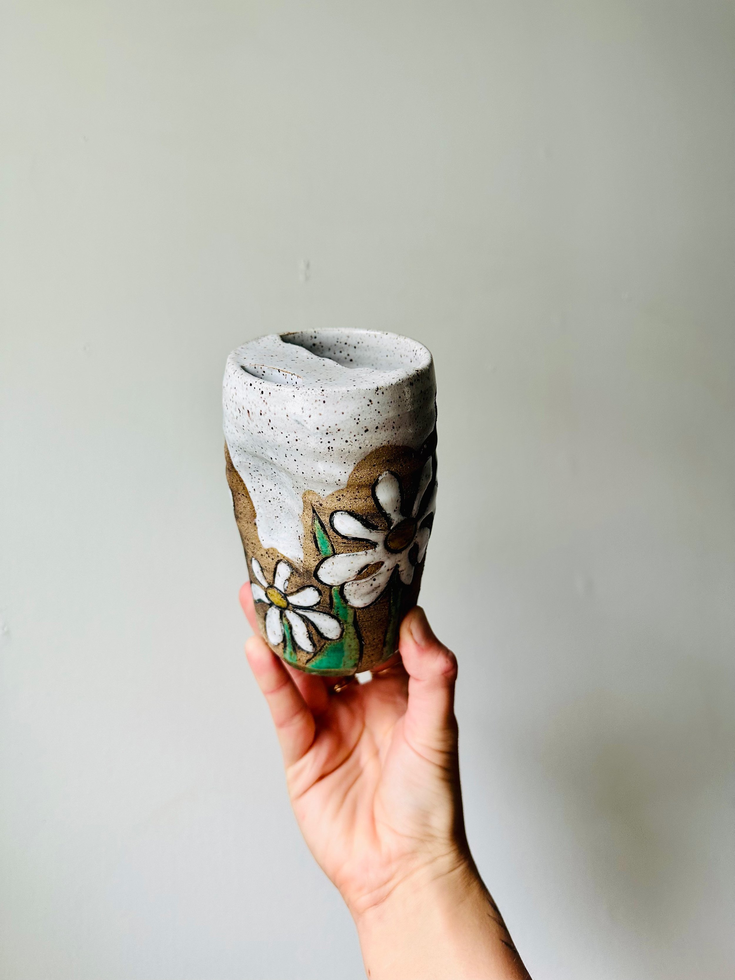 Traveler Thumbprint Tumbler
