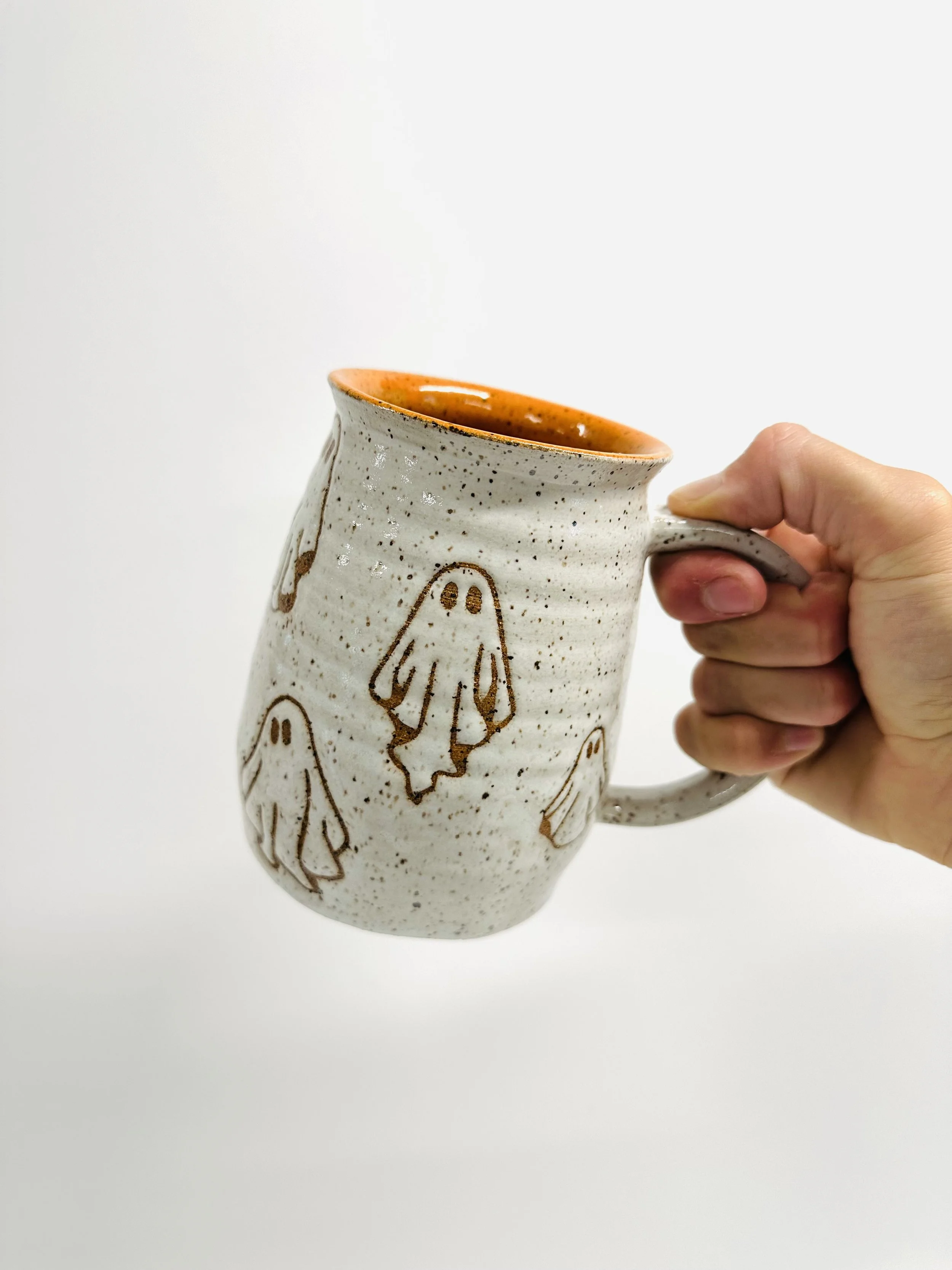 Spooky Mug