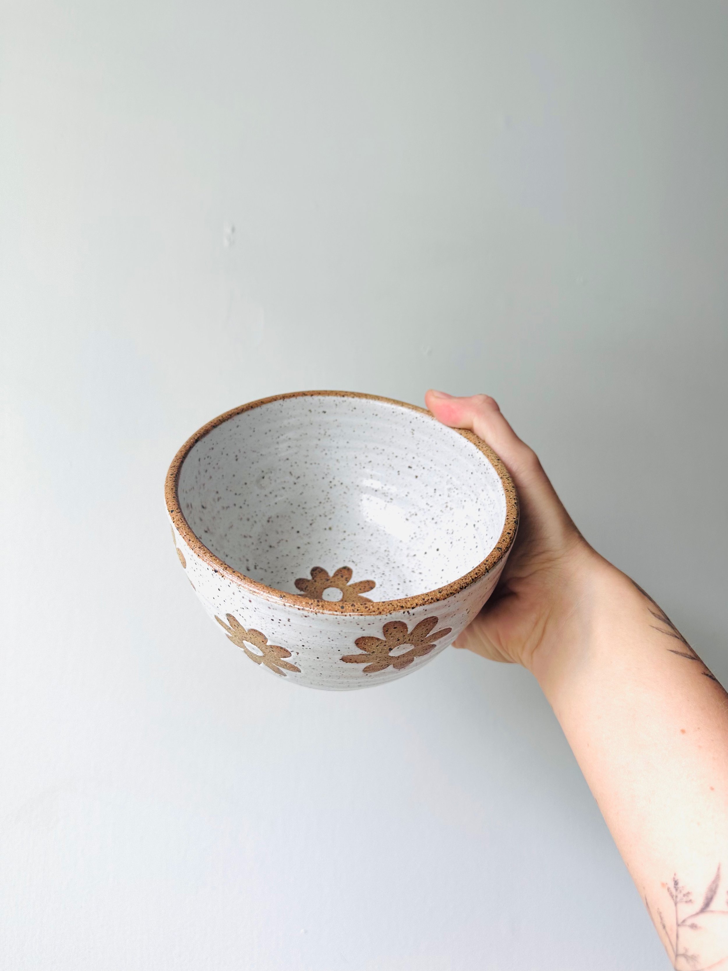 Angled-View-White-Ceramic-Handmade-Daisy-Bowl.jpg