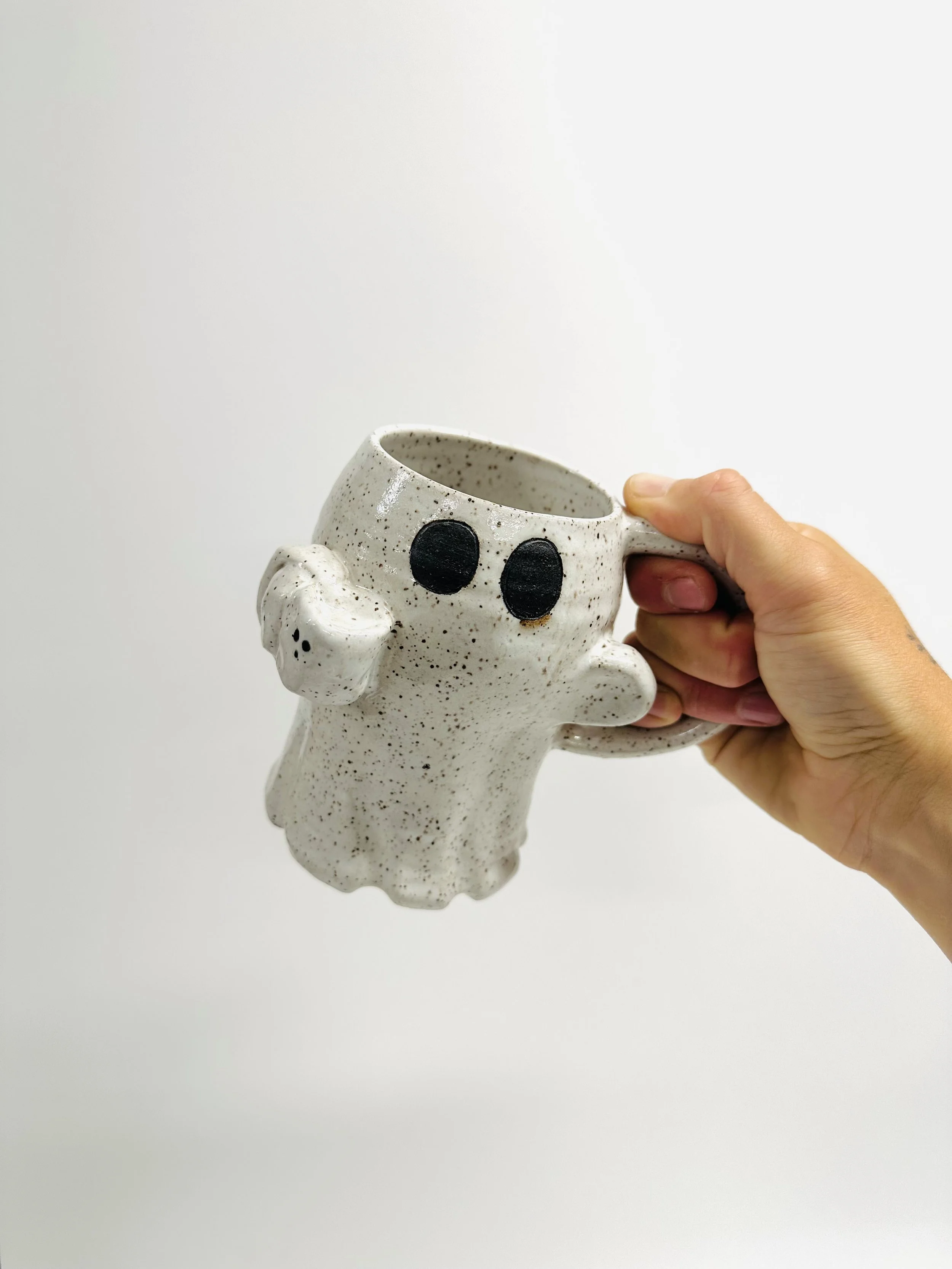 Boo Mug