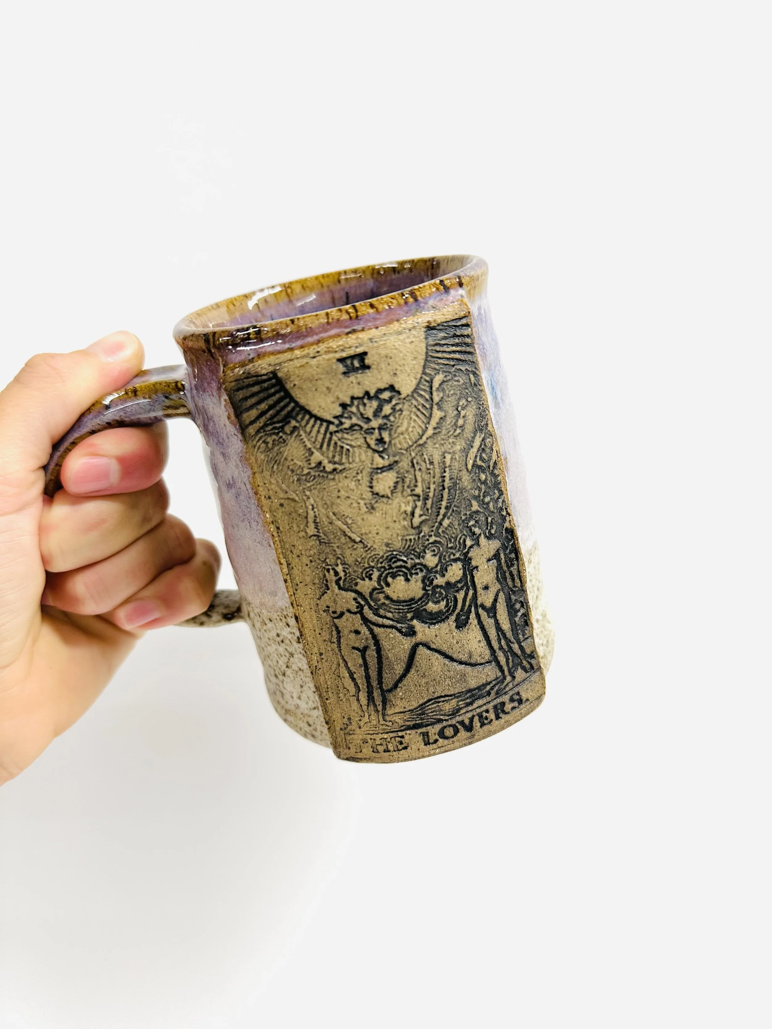 Tarot Mug