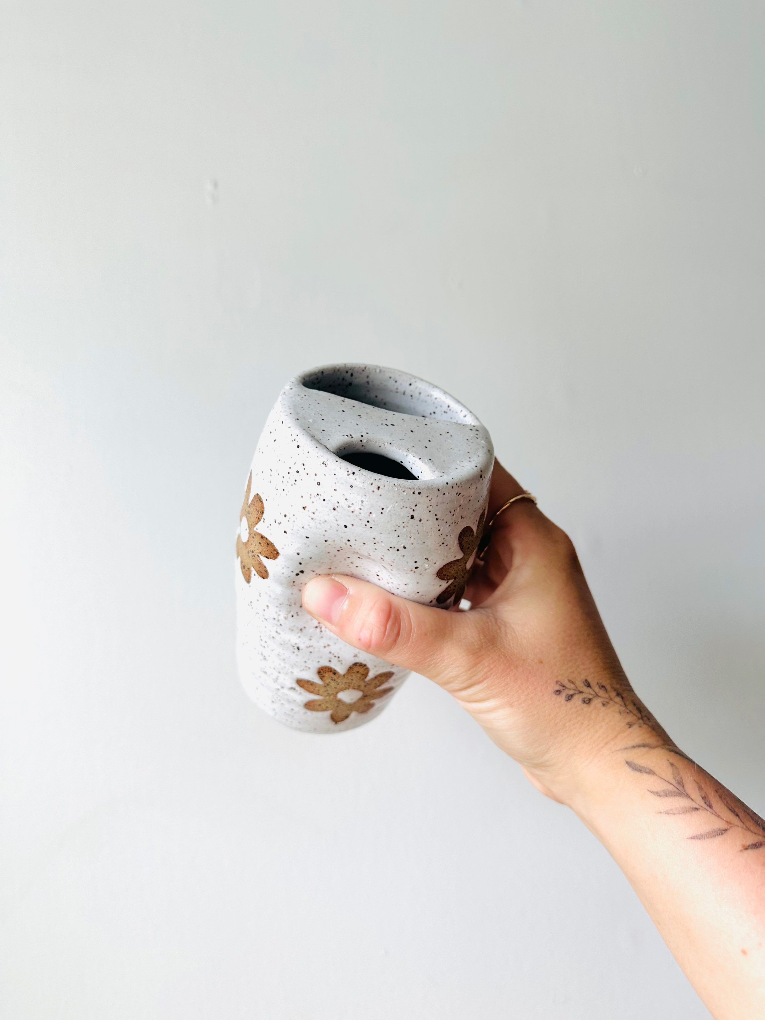 Traveler Thumbprint Tumbler