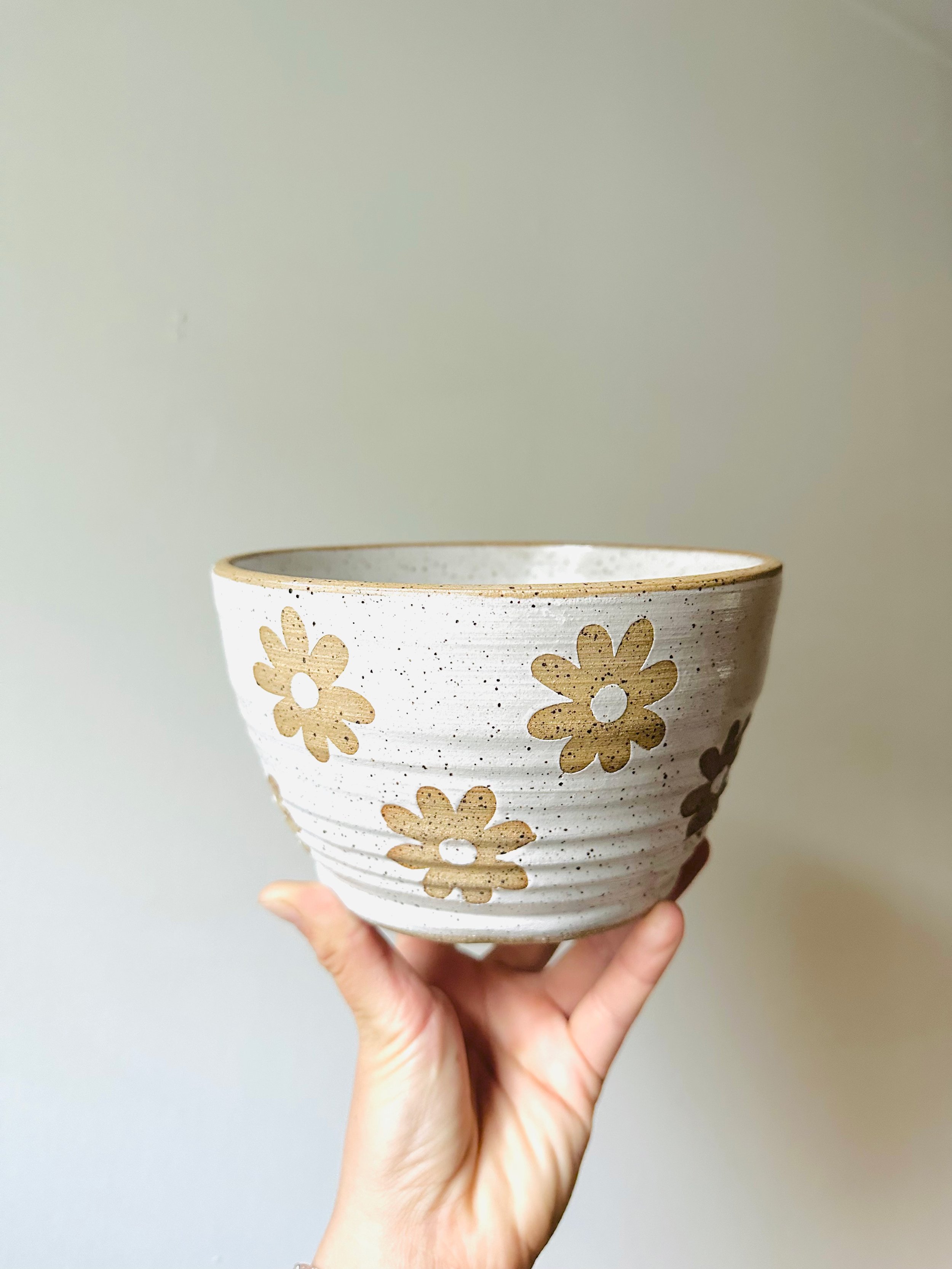 Daisy Bowl