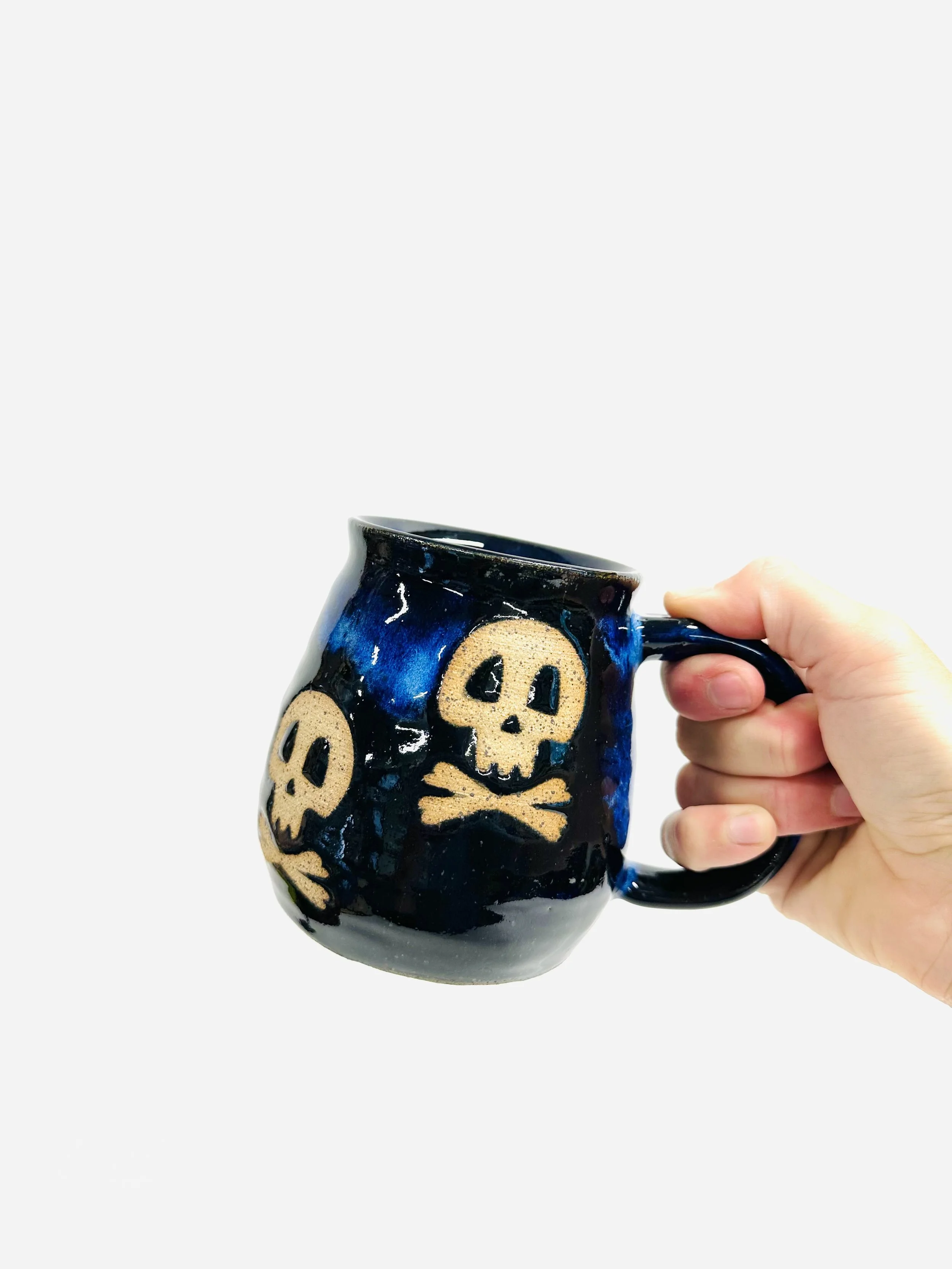 Skull & Crossbones Mug