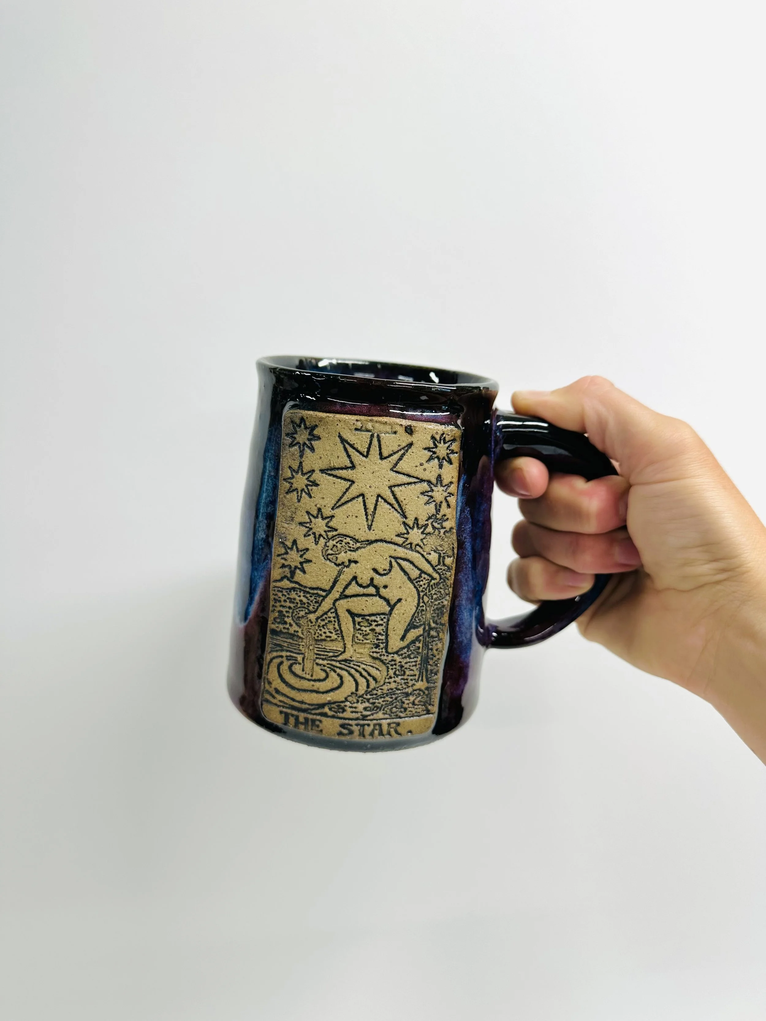 Tarot Mug