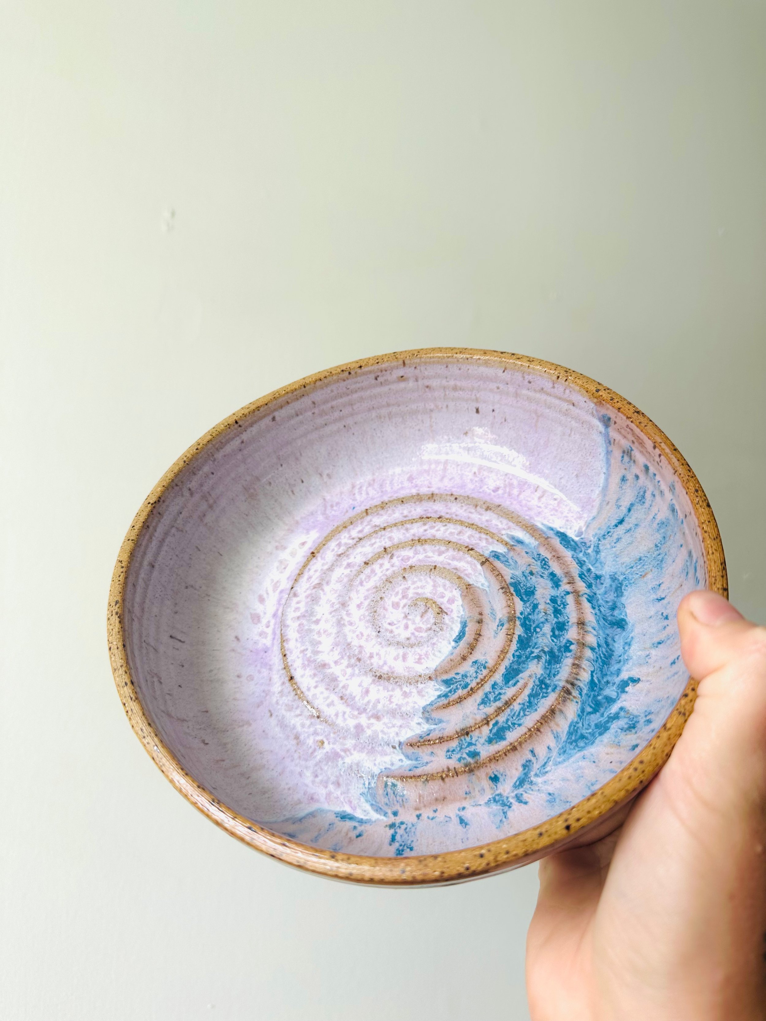 Tilted-View-of-Speckled-Pink-Purple-Handmade-Ceramic-Bowl.jpg