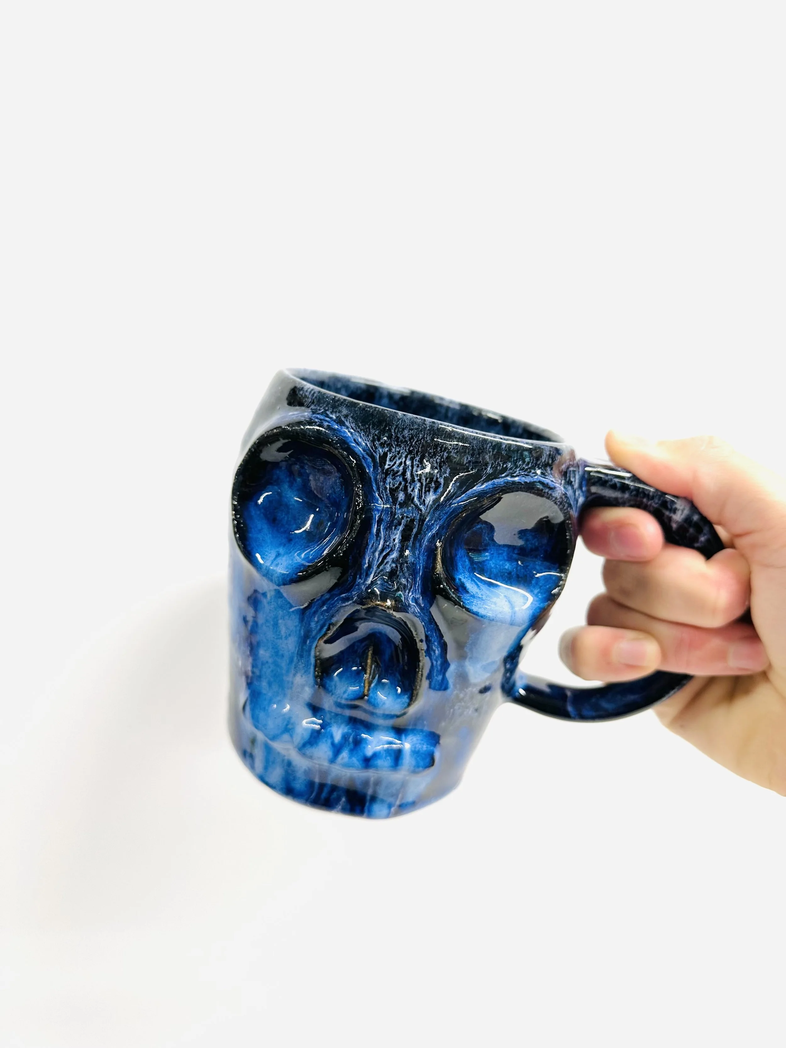 Skull Mug