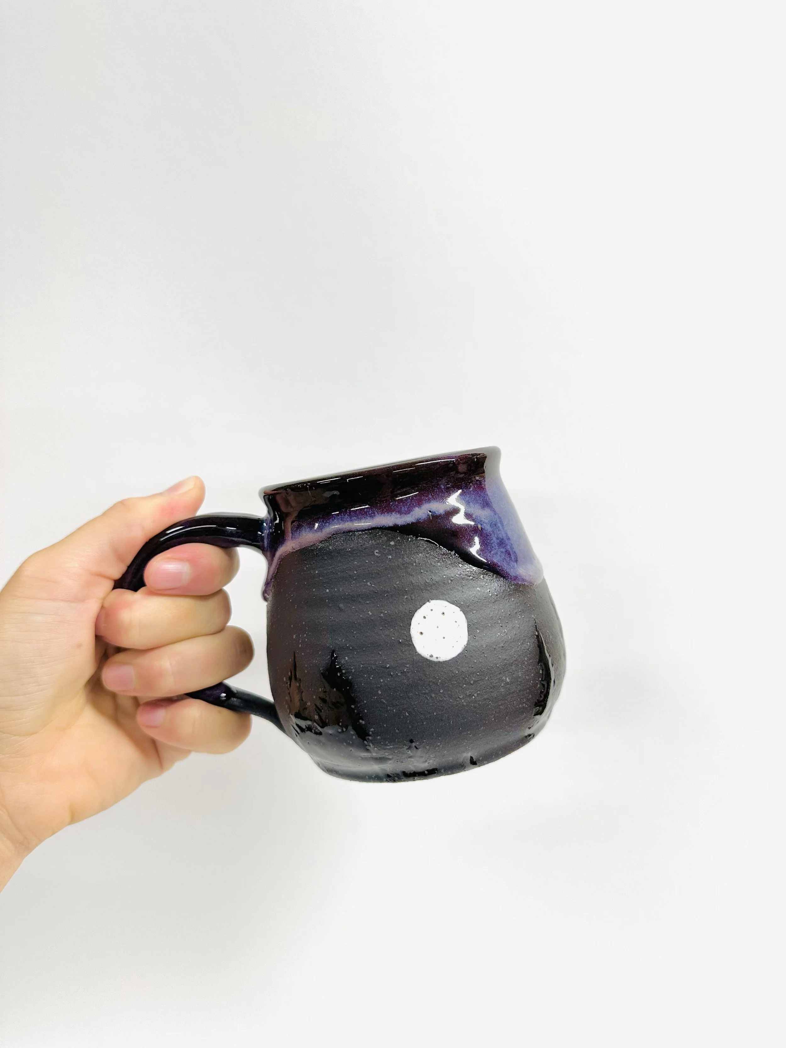 Midnight Shadowpine Mug