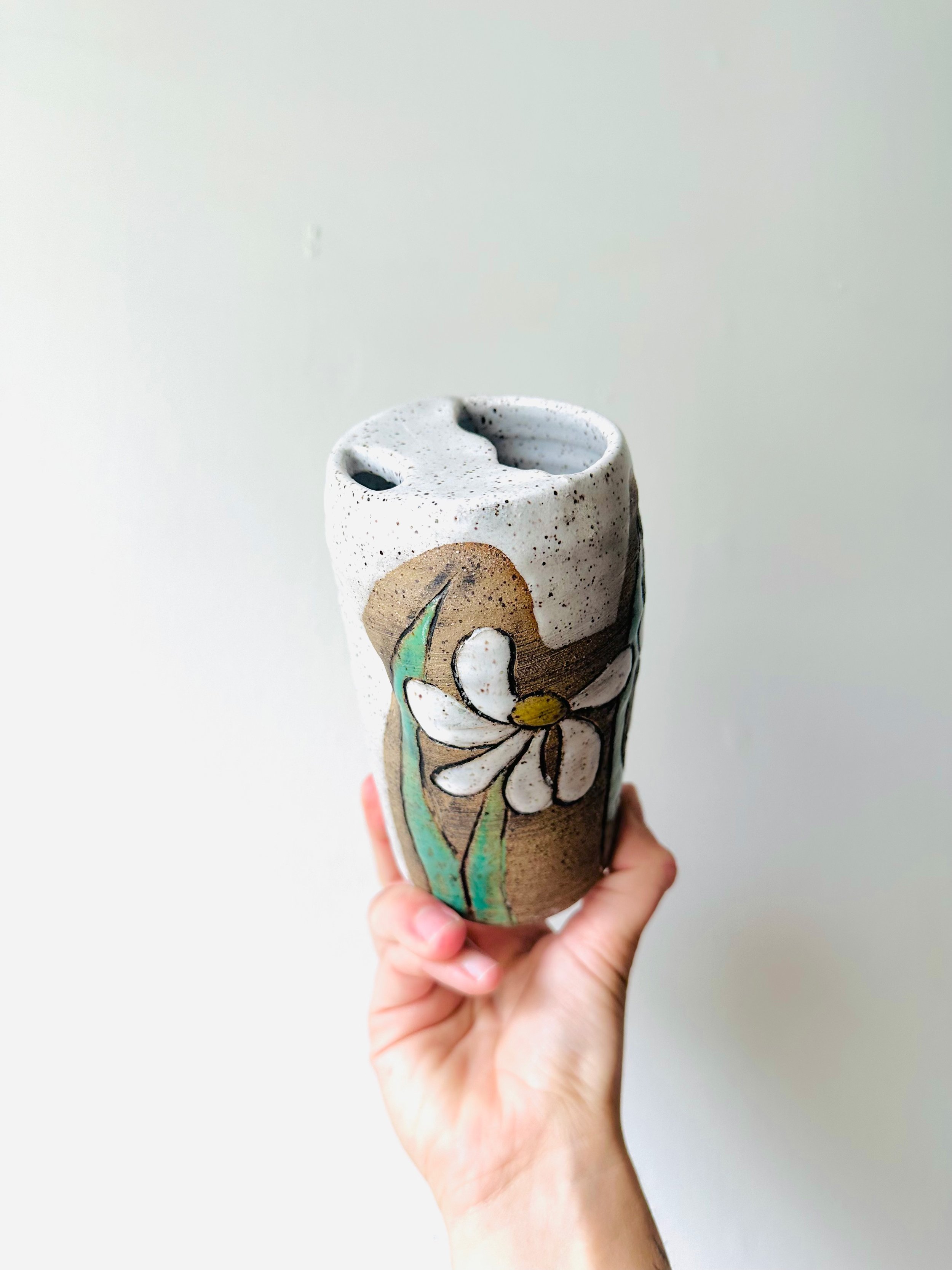 Traveler Thumbprint Tumbler