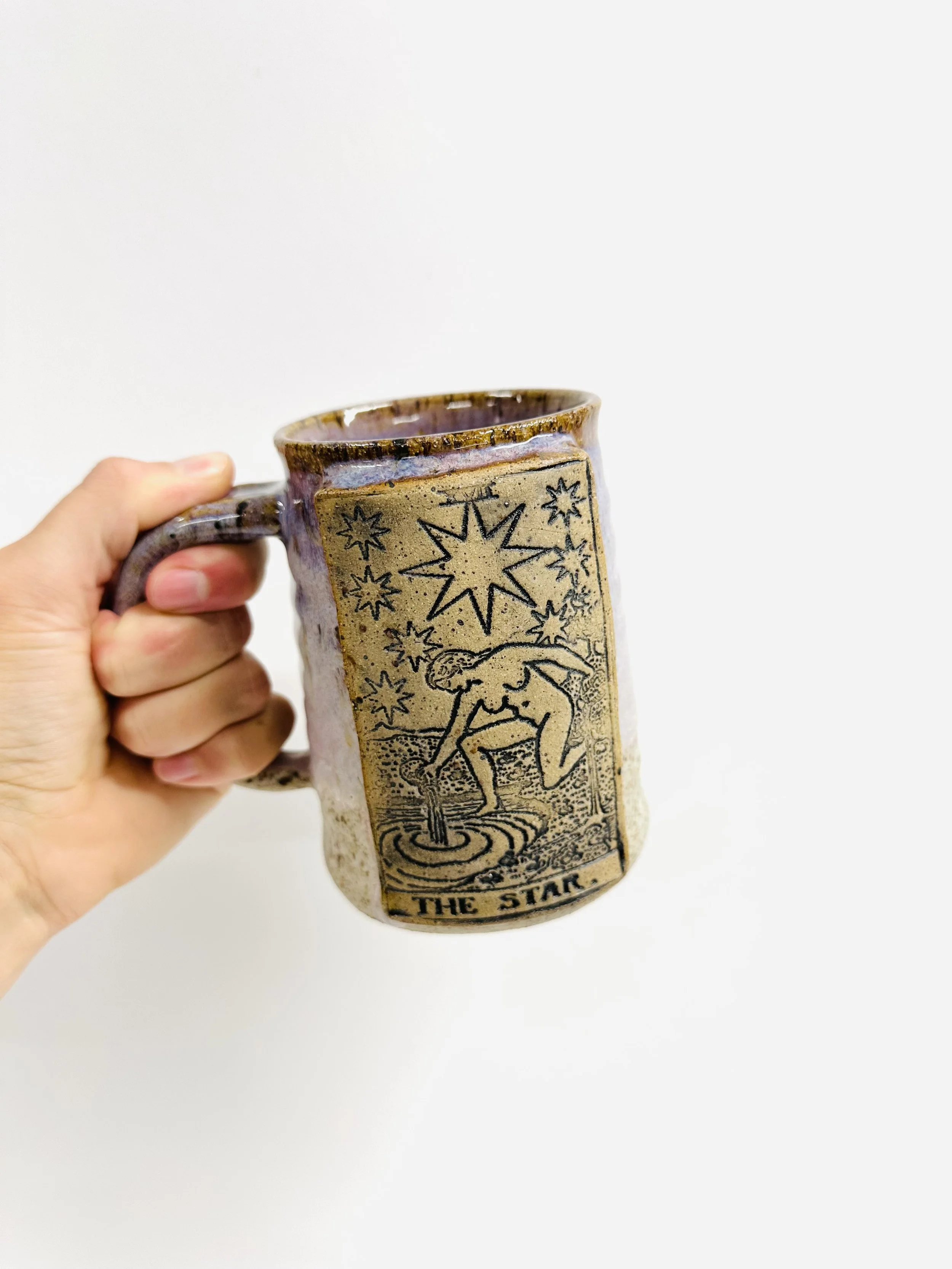 Tarot Mug