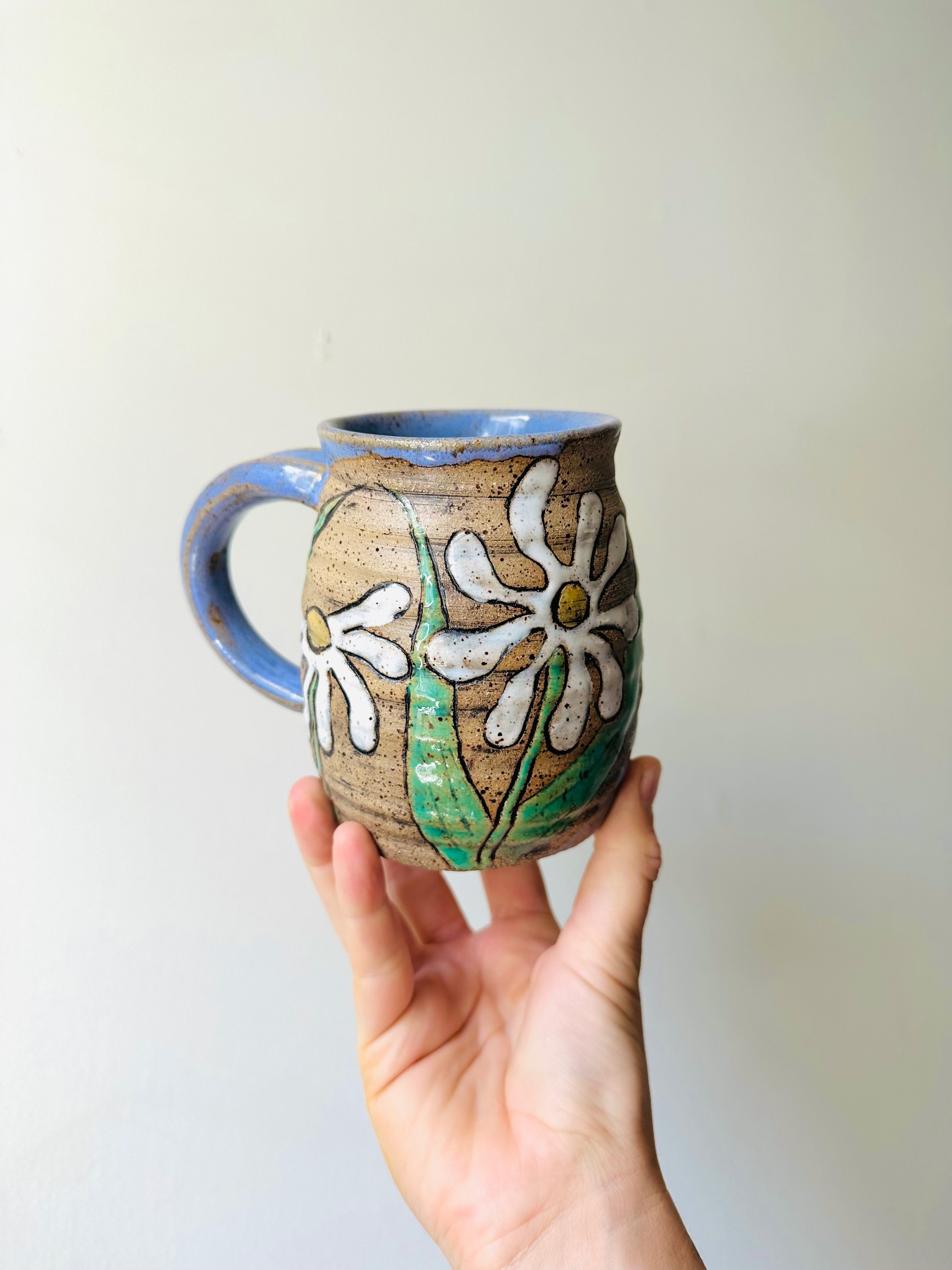 Daisy Mug