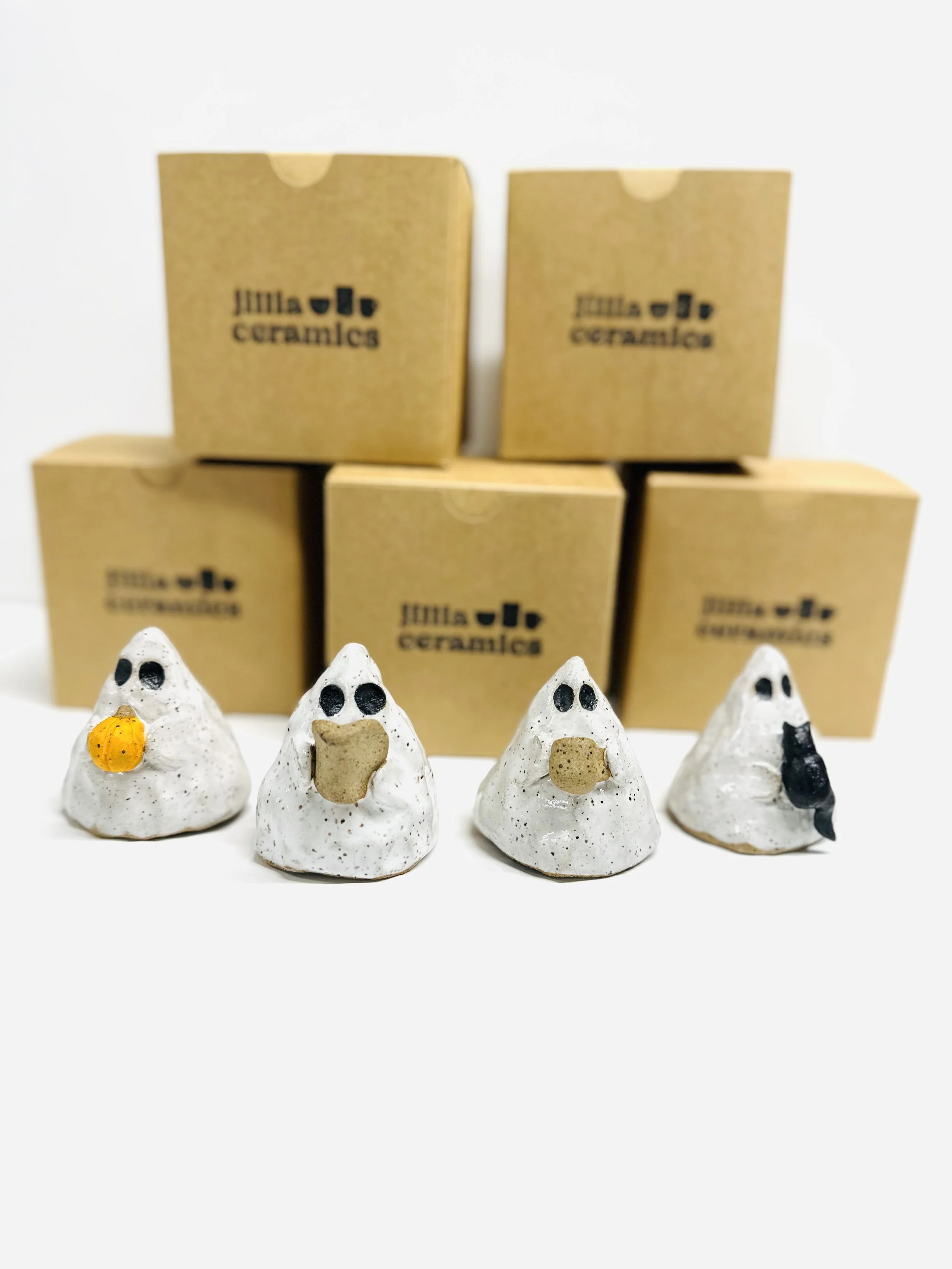 Surprise Boo Box