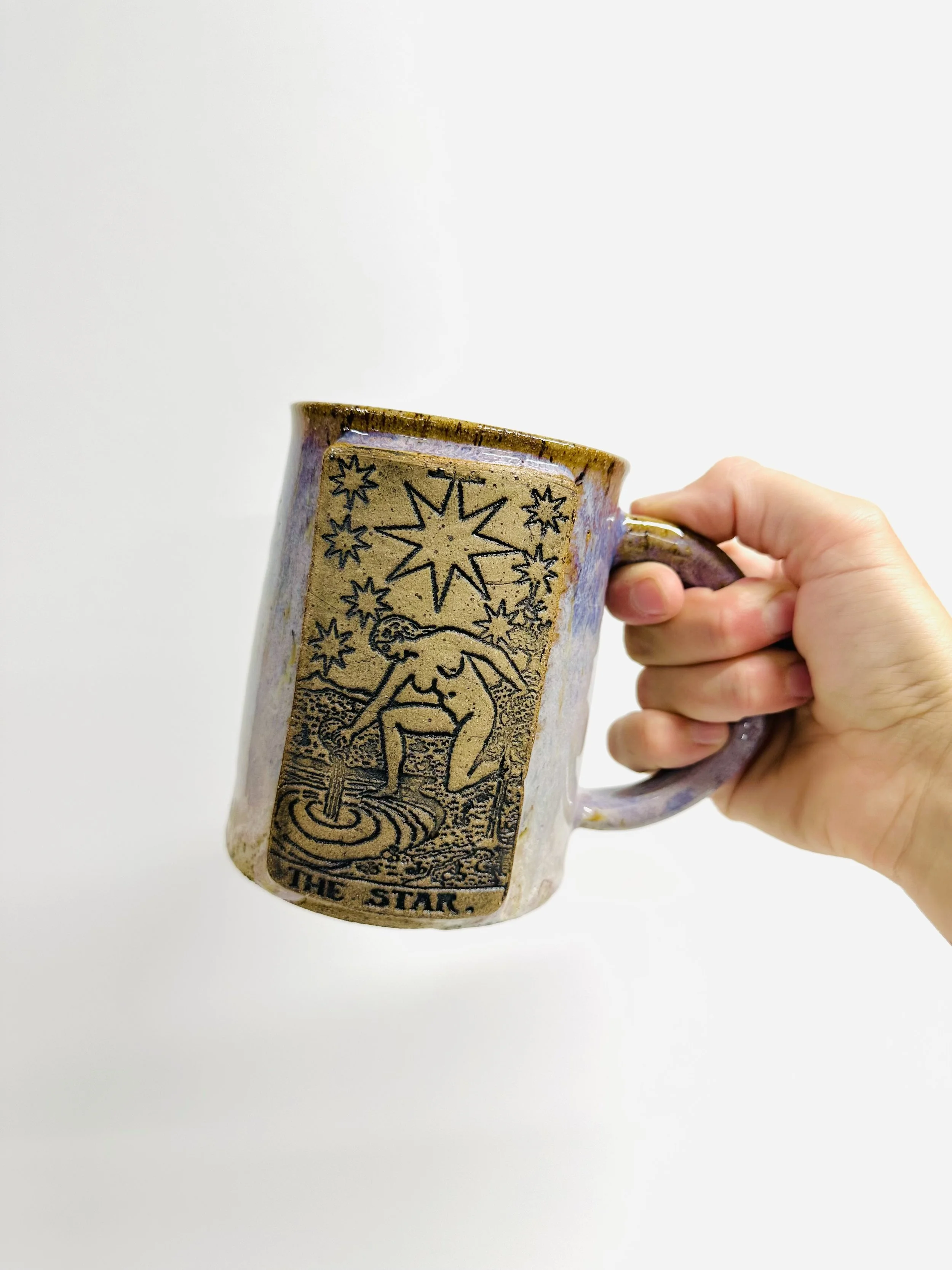 Tarot Mug