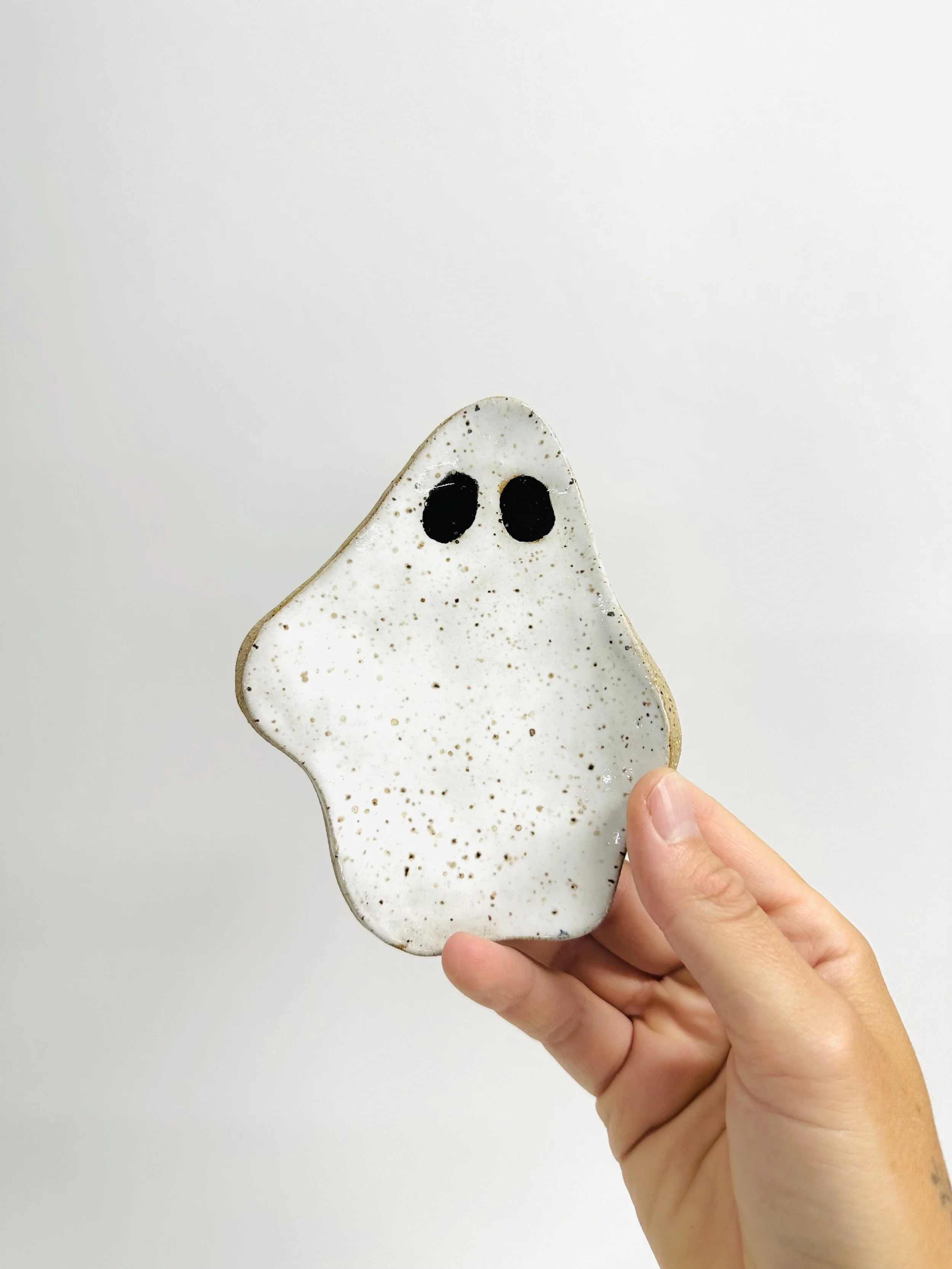 Boo Spoon Rest