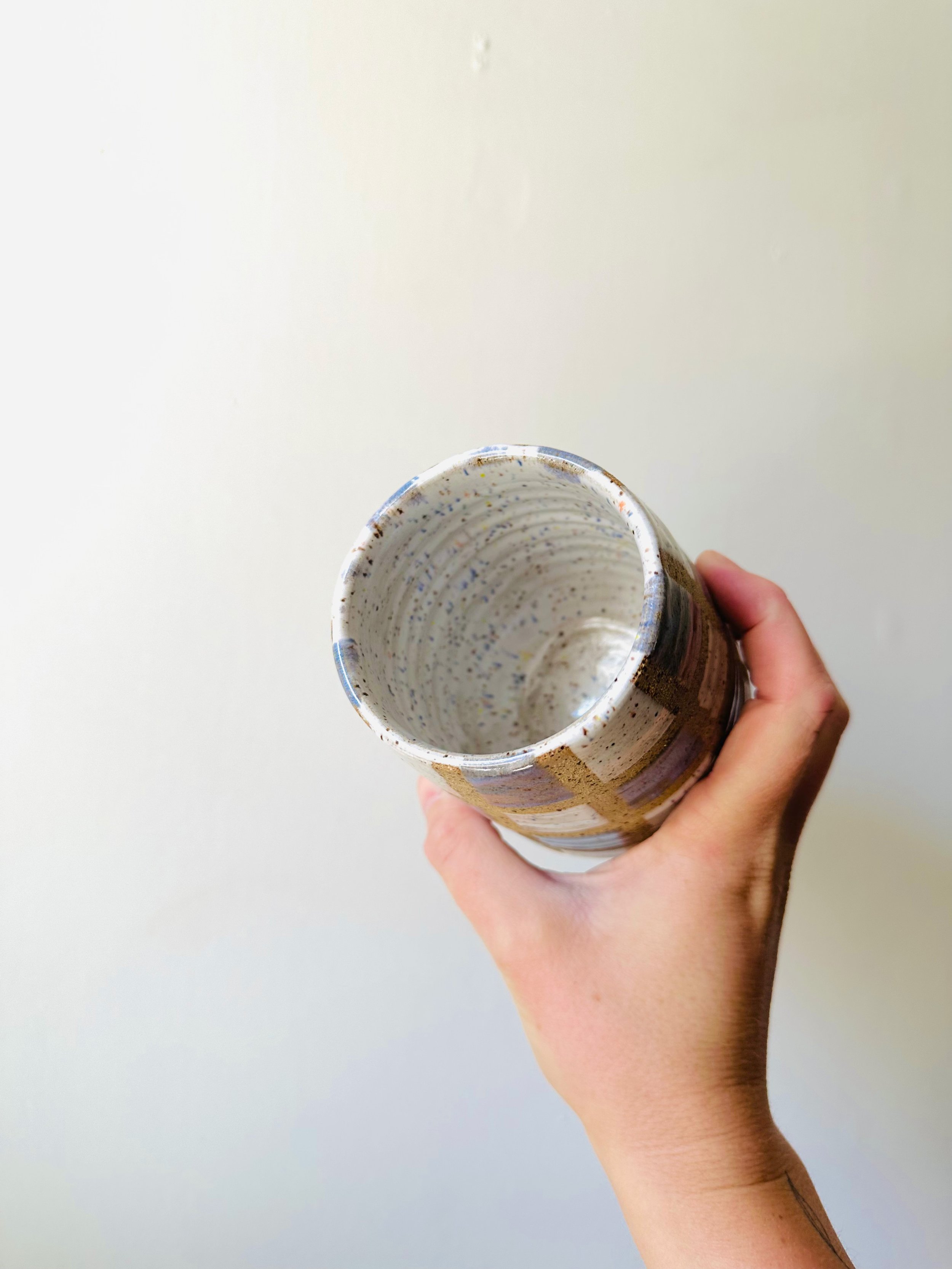 Inside-View-of-Checkered-Tumblers-Periwinkle-White.jpg