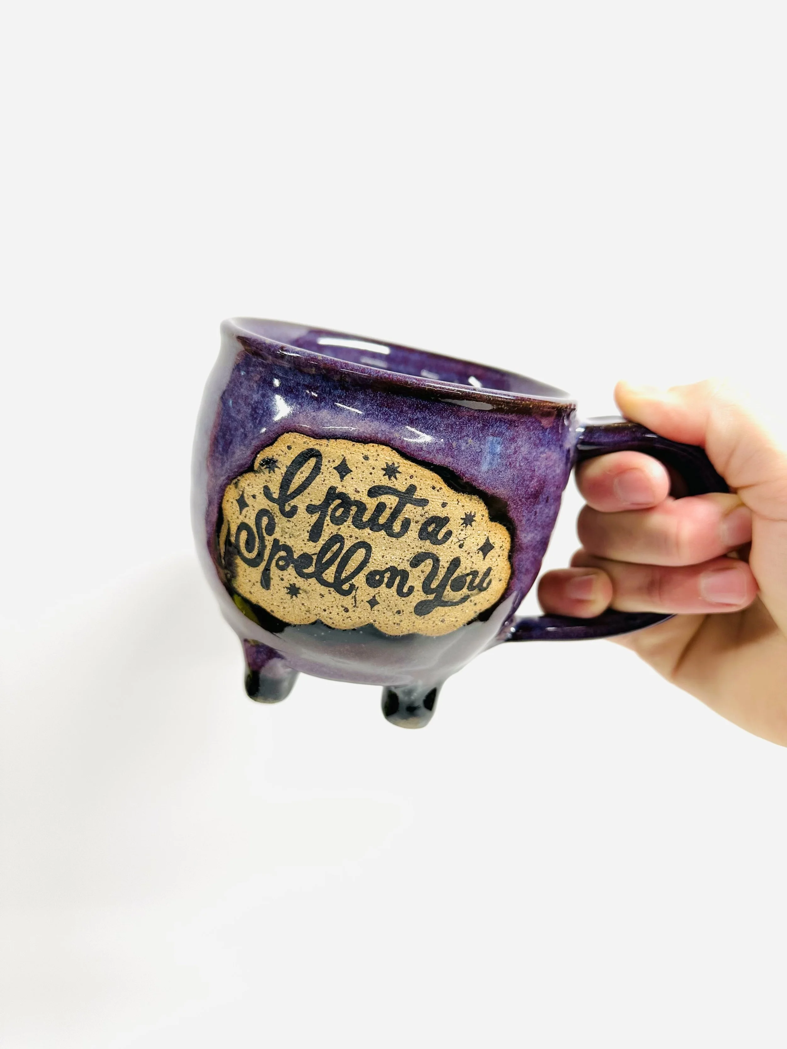 Spell On You Mug
