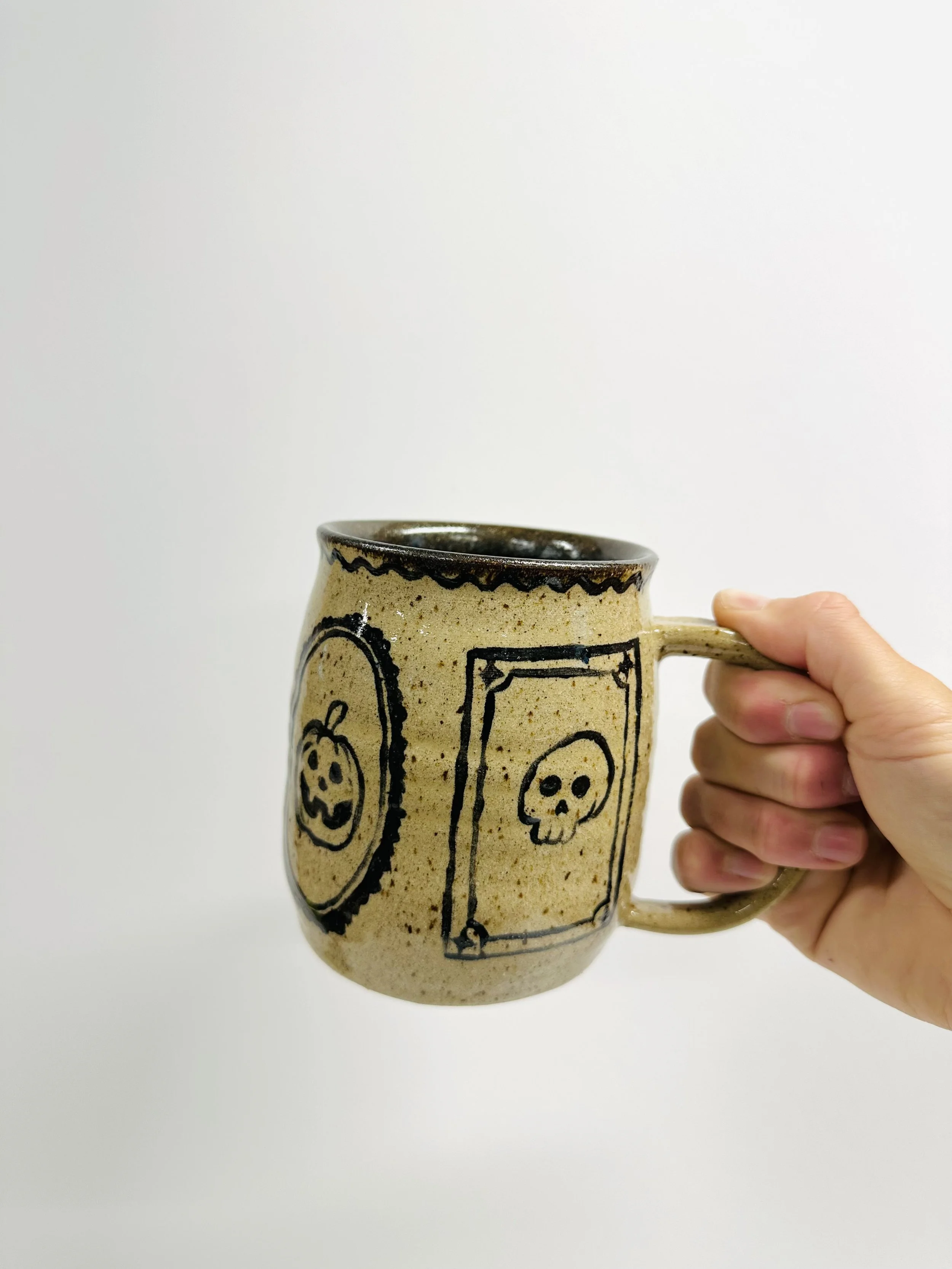 Spooky Mug