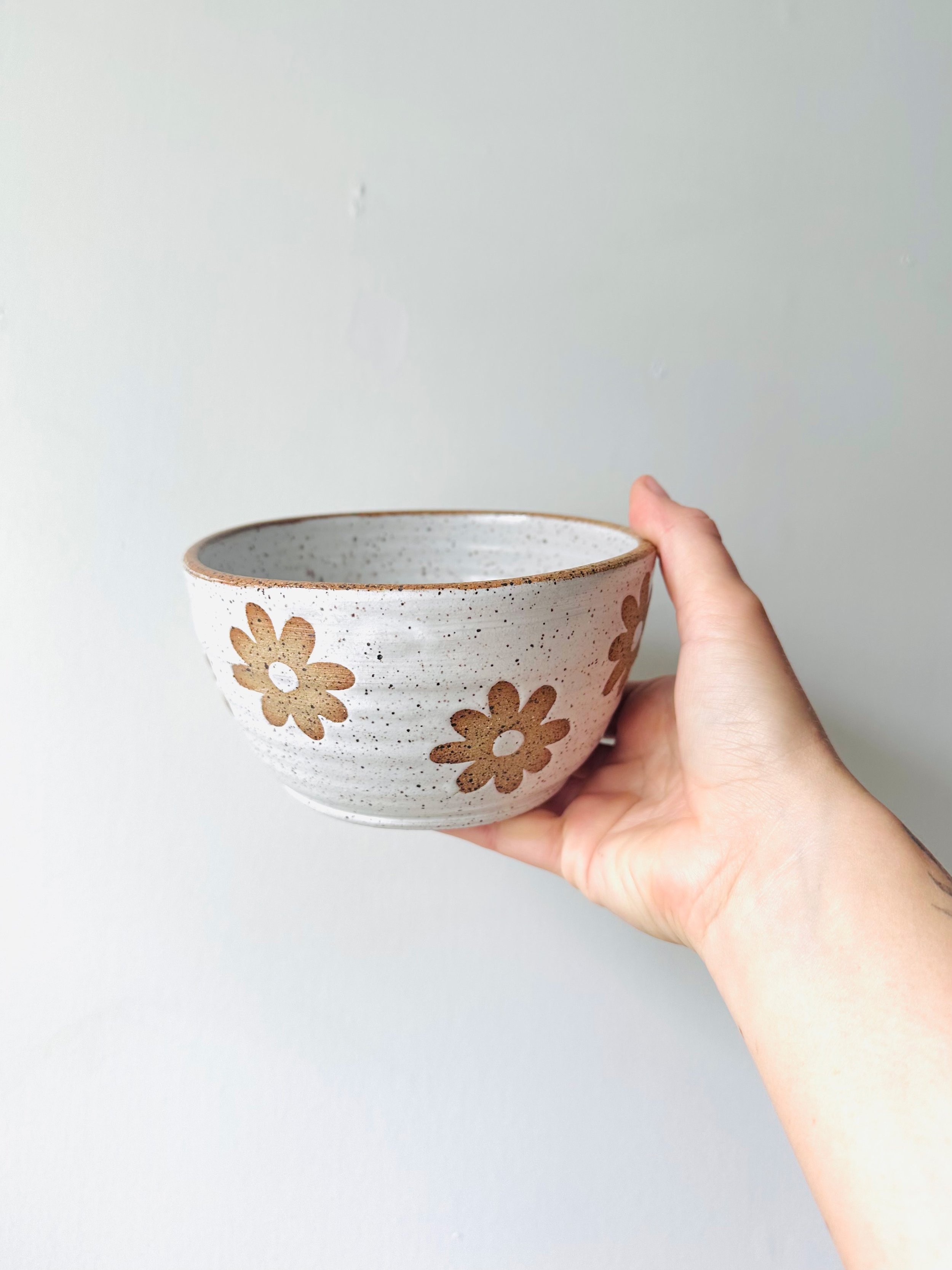 Daisy Bowl
