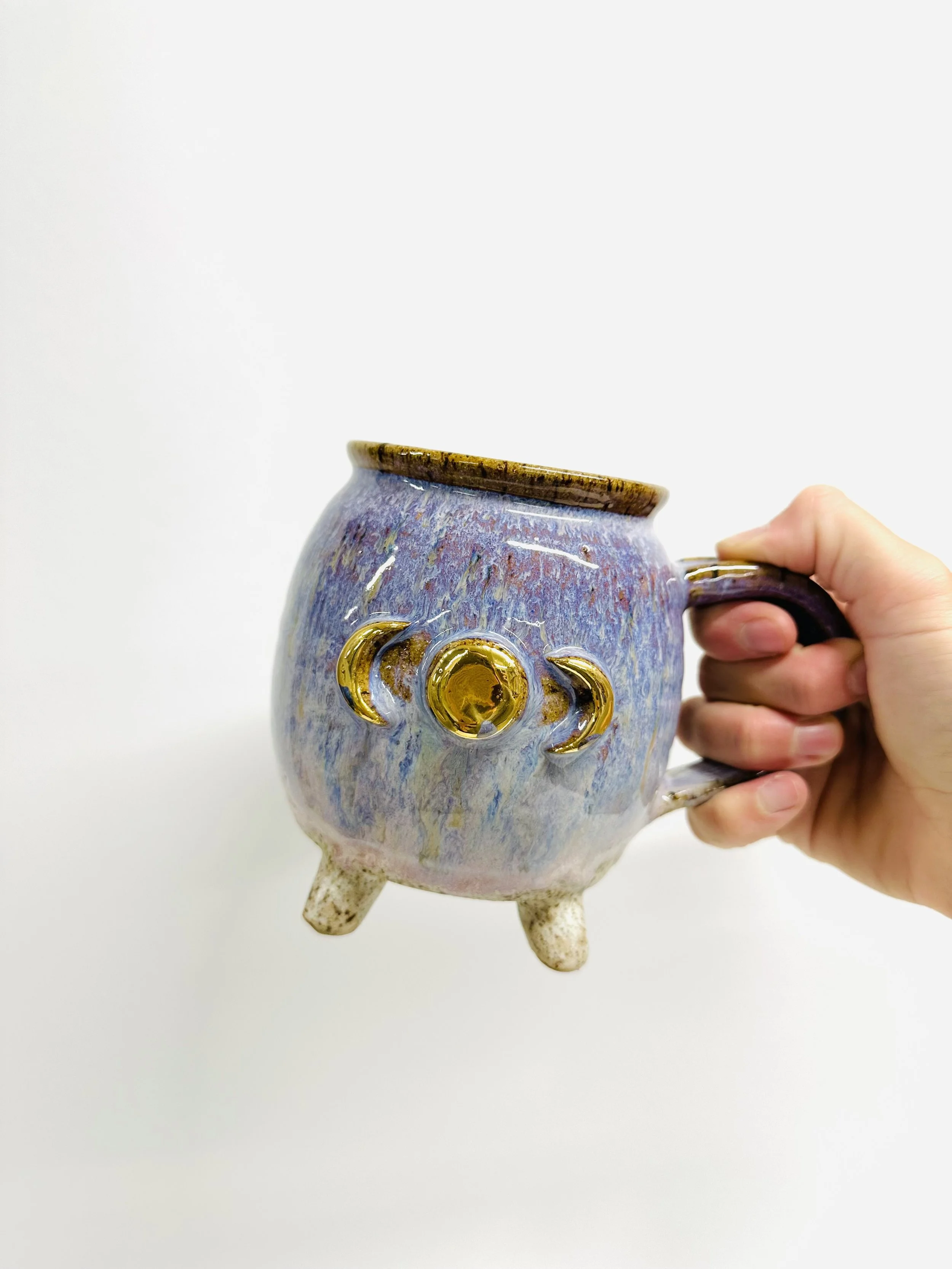 Lavender Haze Moonfall Mug