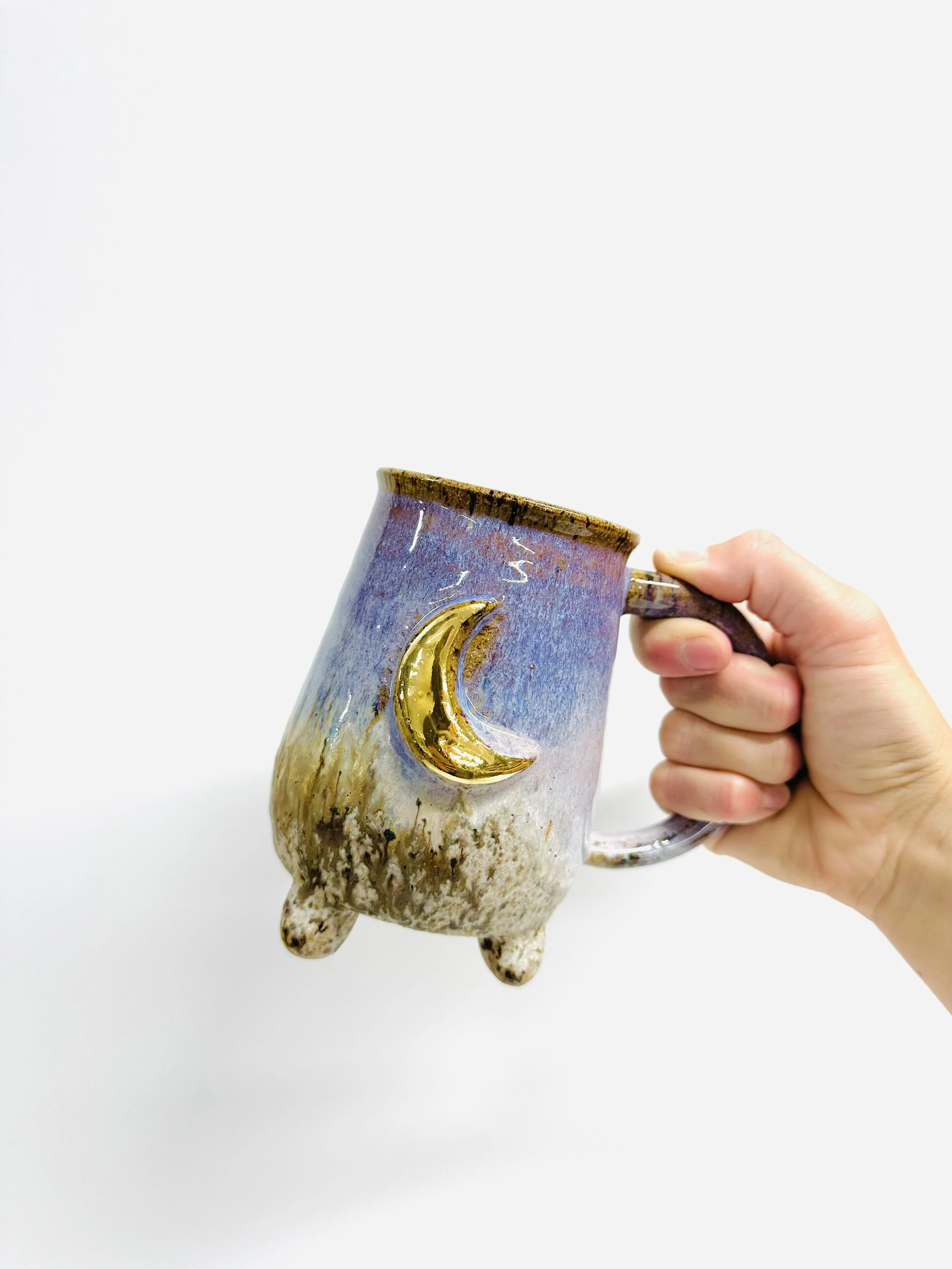 Lavender Haze Moonfall Mug