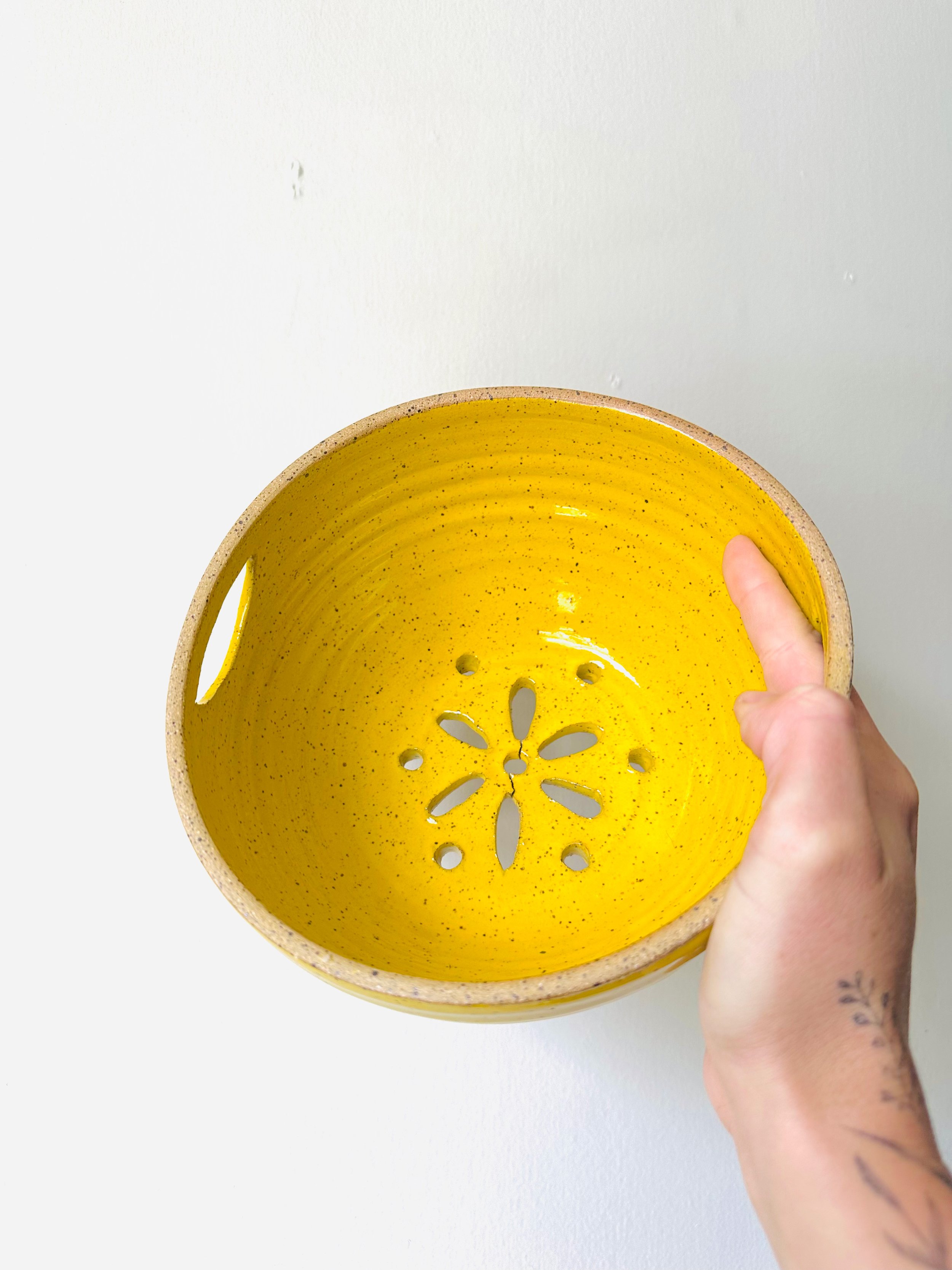Flower Strainer
