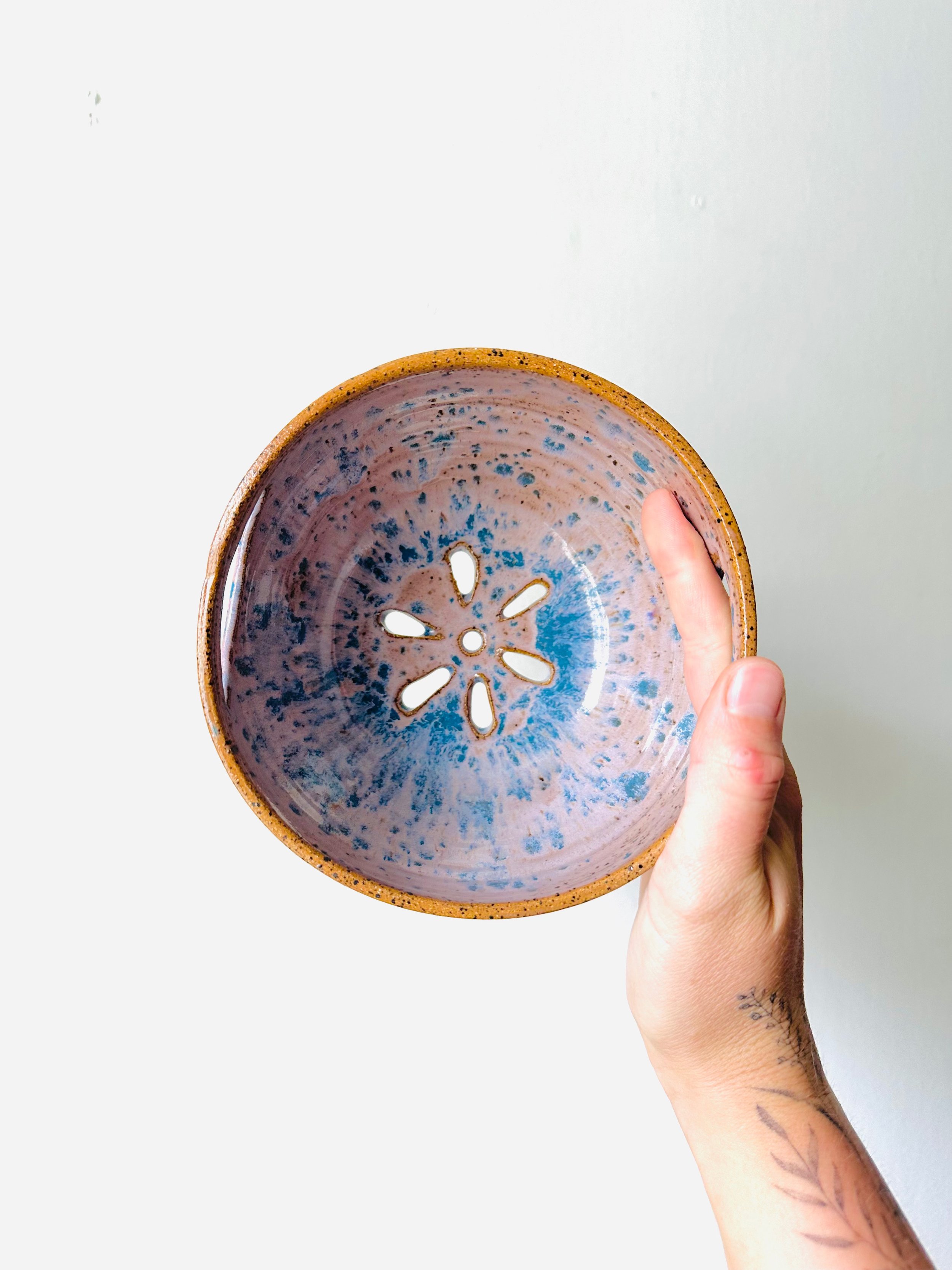 Flower Strainer