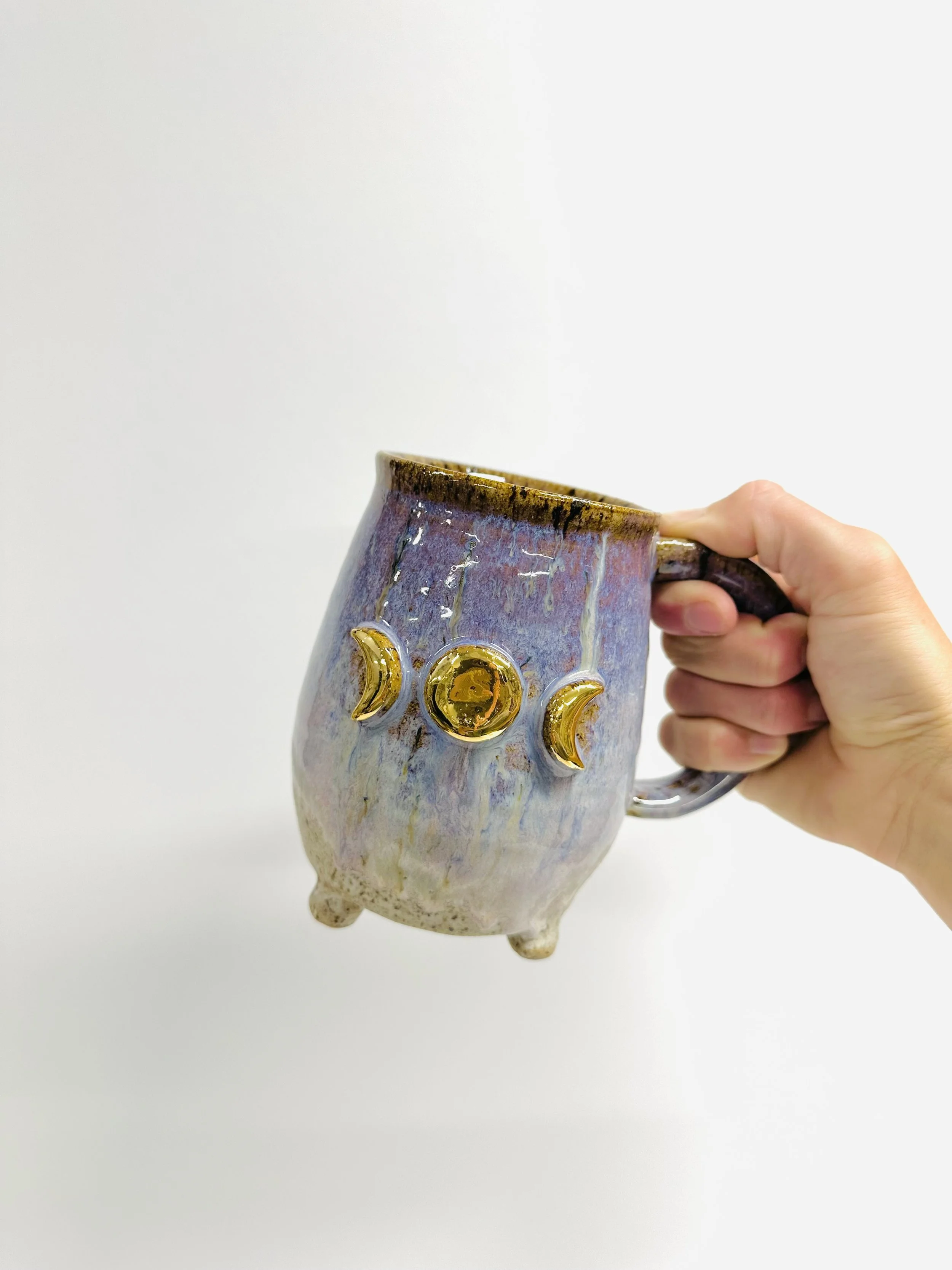 Lavender Haze Moonfall Mug