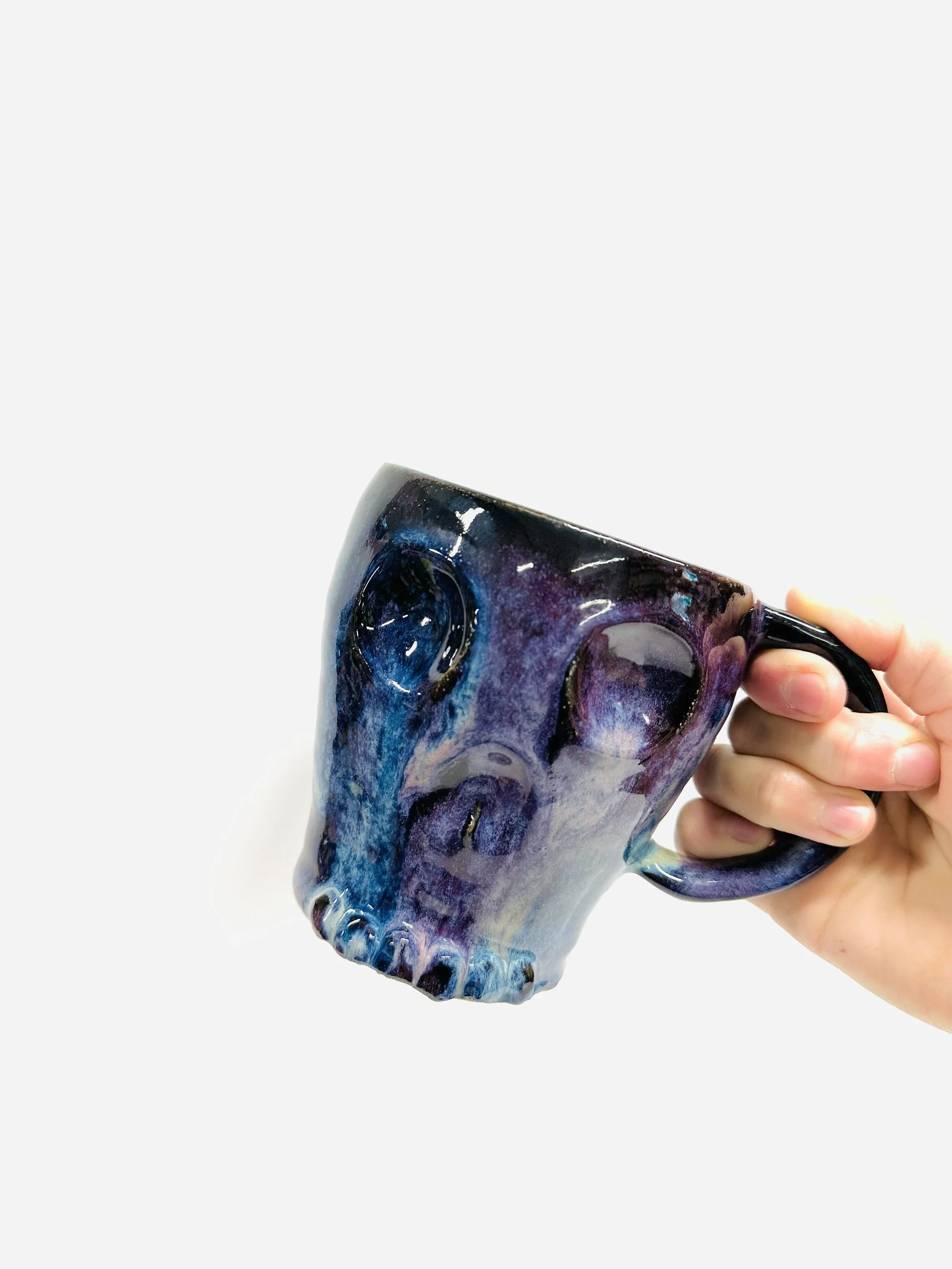 Skull Mug