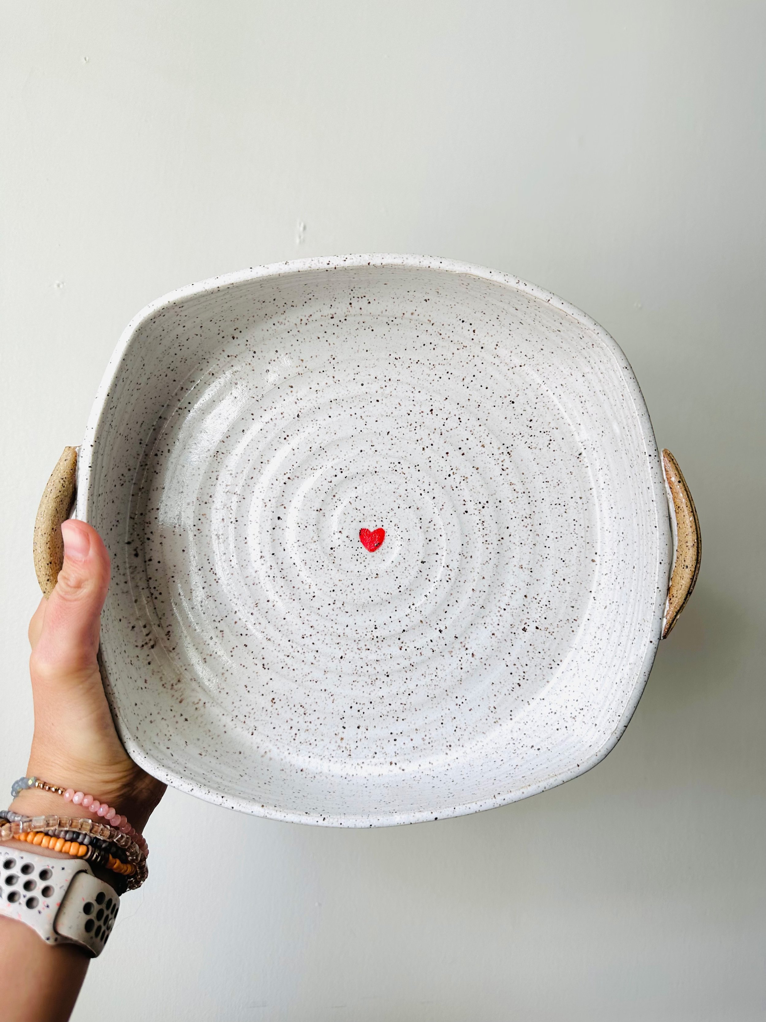 Heart Dish