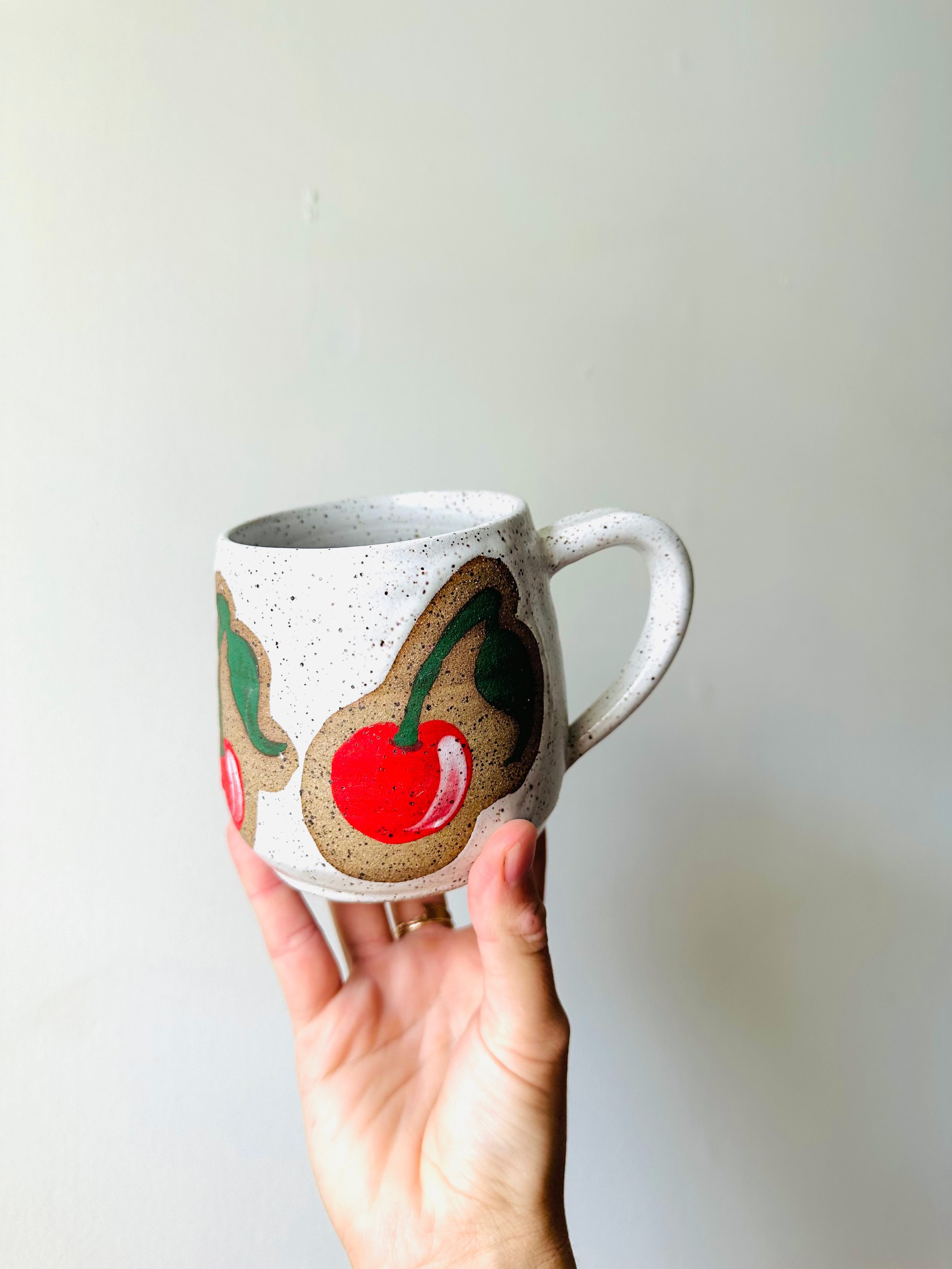 Cherry Mug