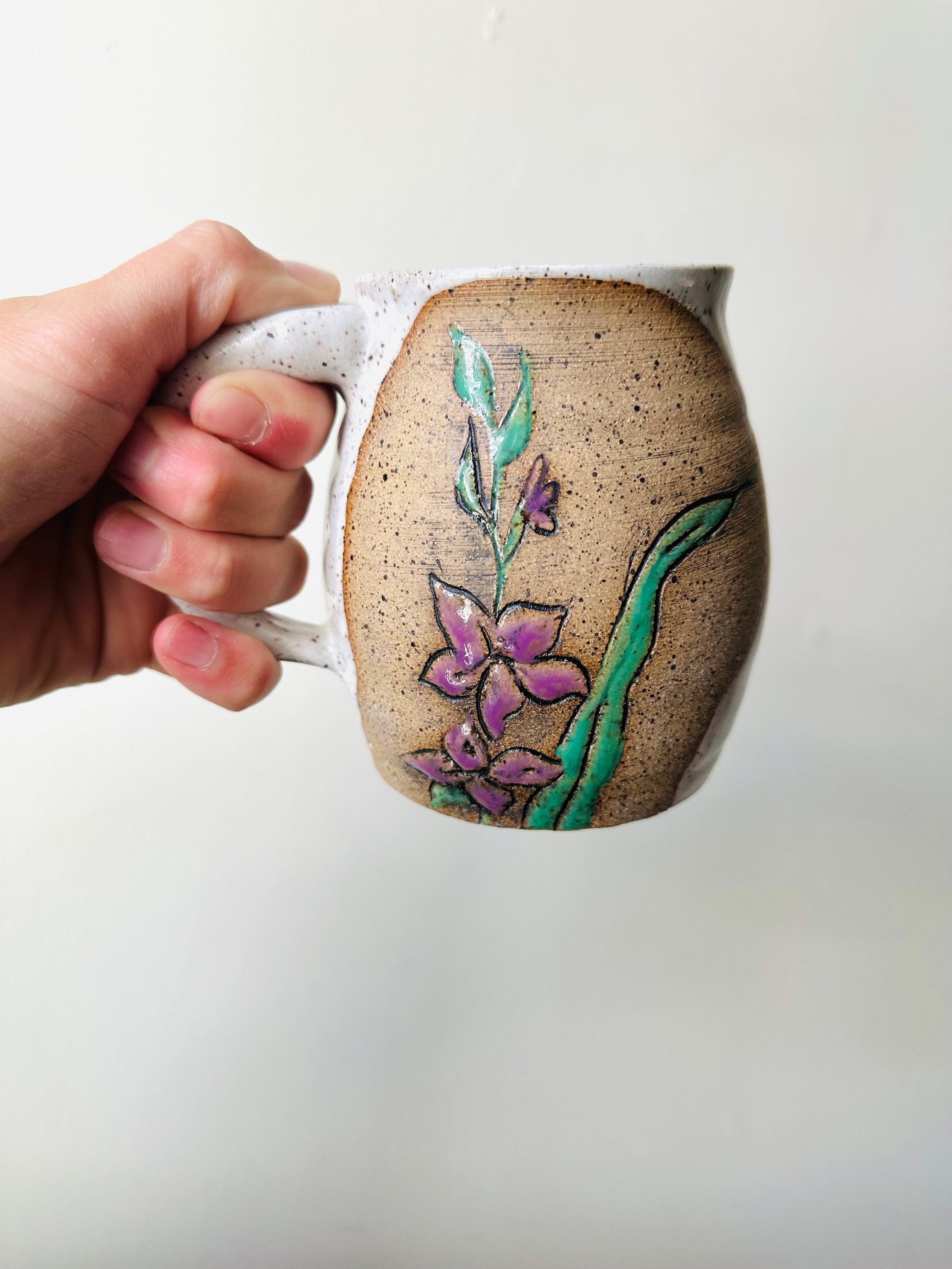 Gladiolus-Flower-Mug-Handmade-Ceramic.jpg