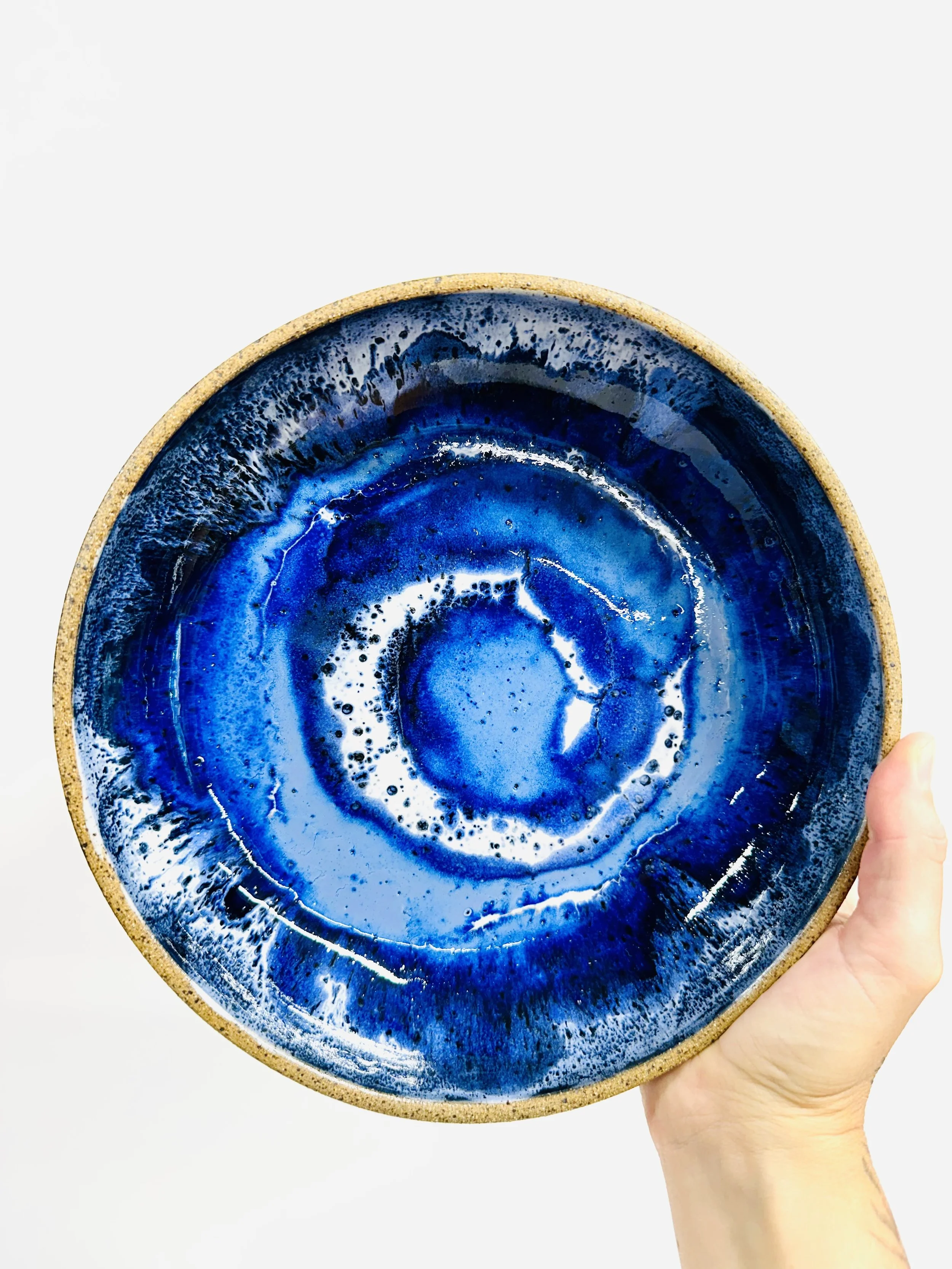 Blue Midnight Starfall Blate