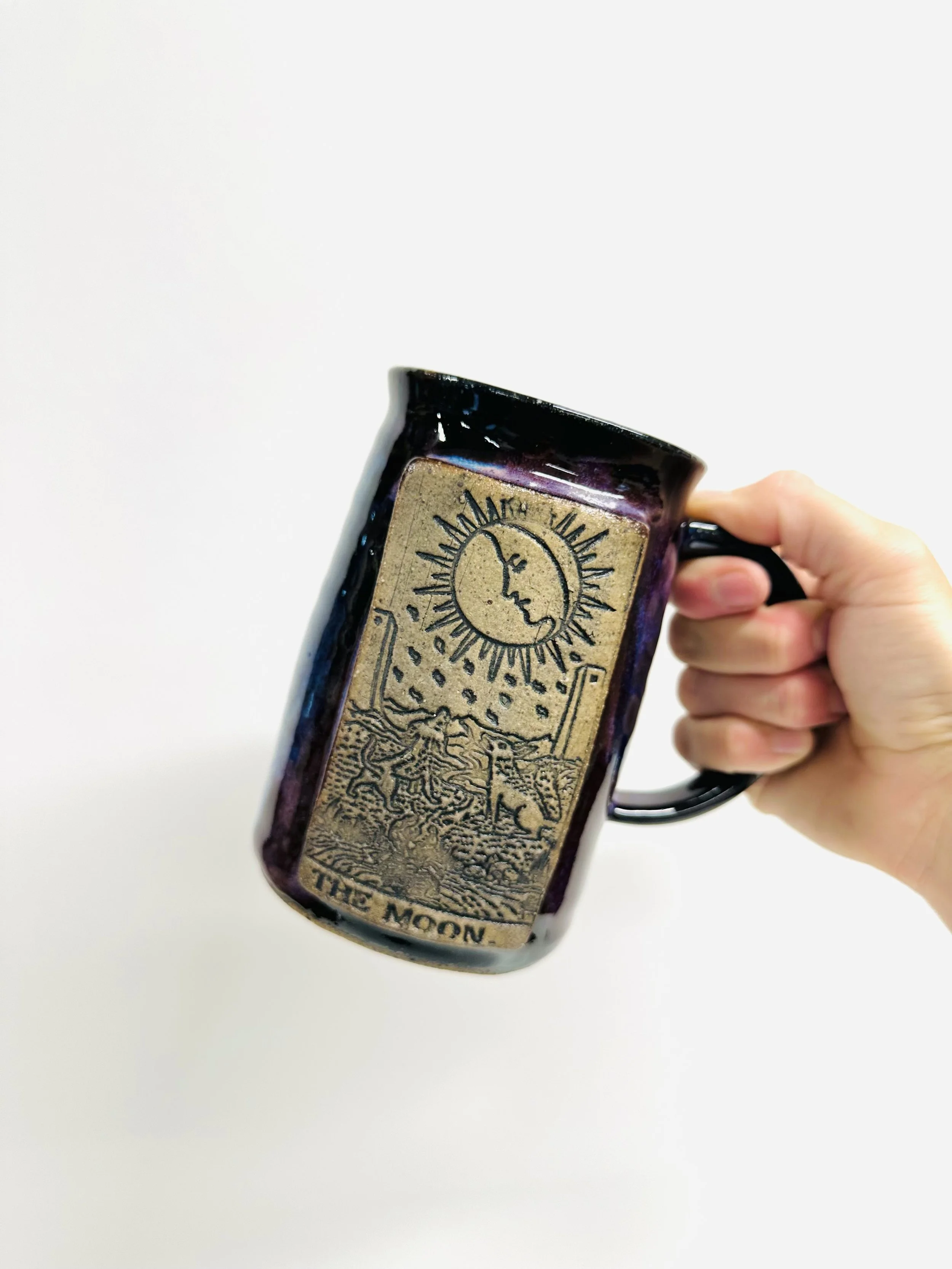 Tarot Mug