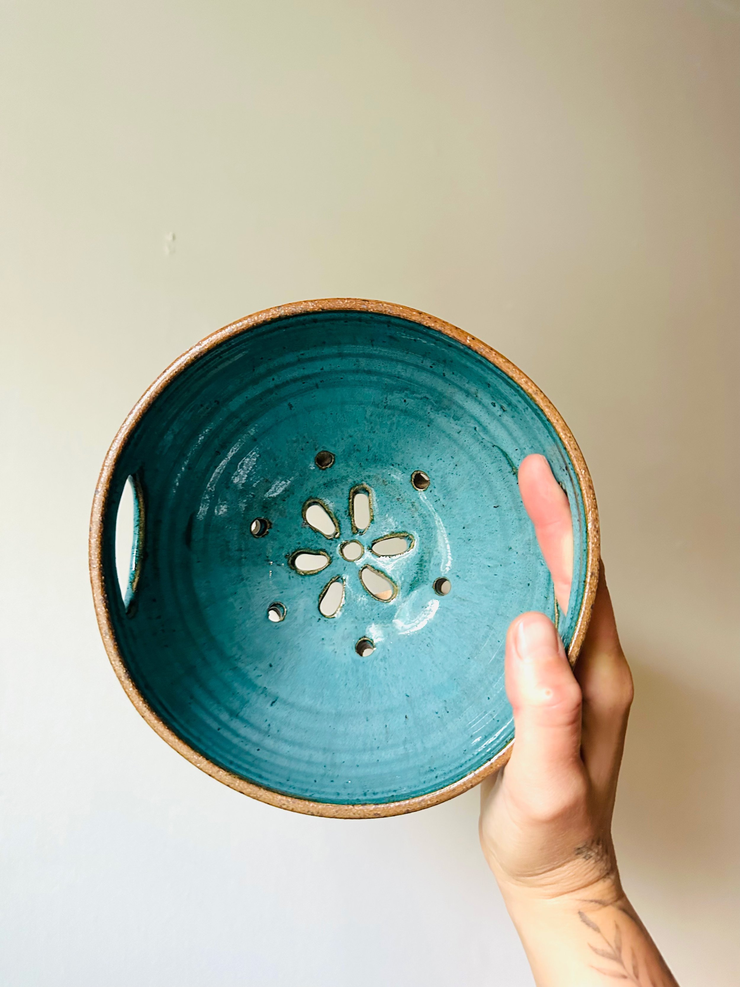 Flower Strainer