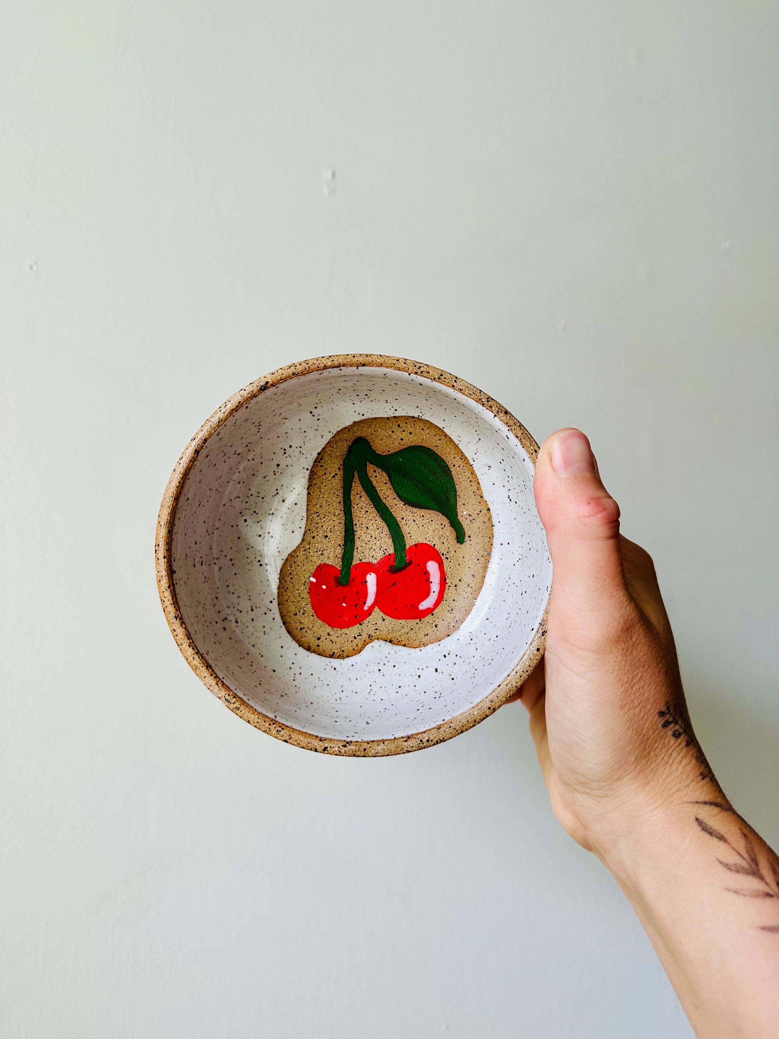 Cherry Dish