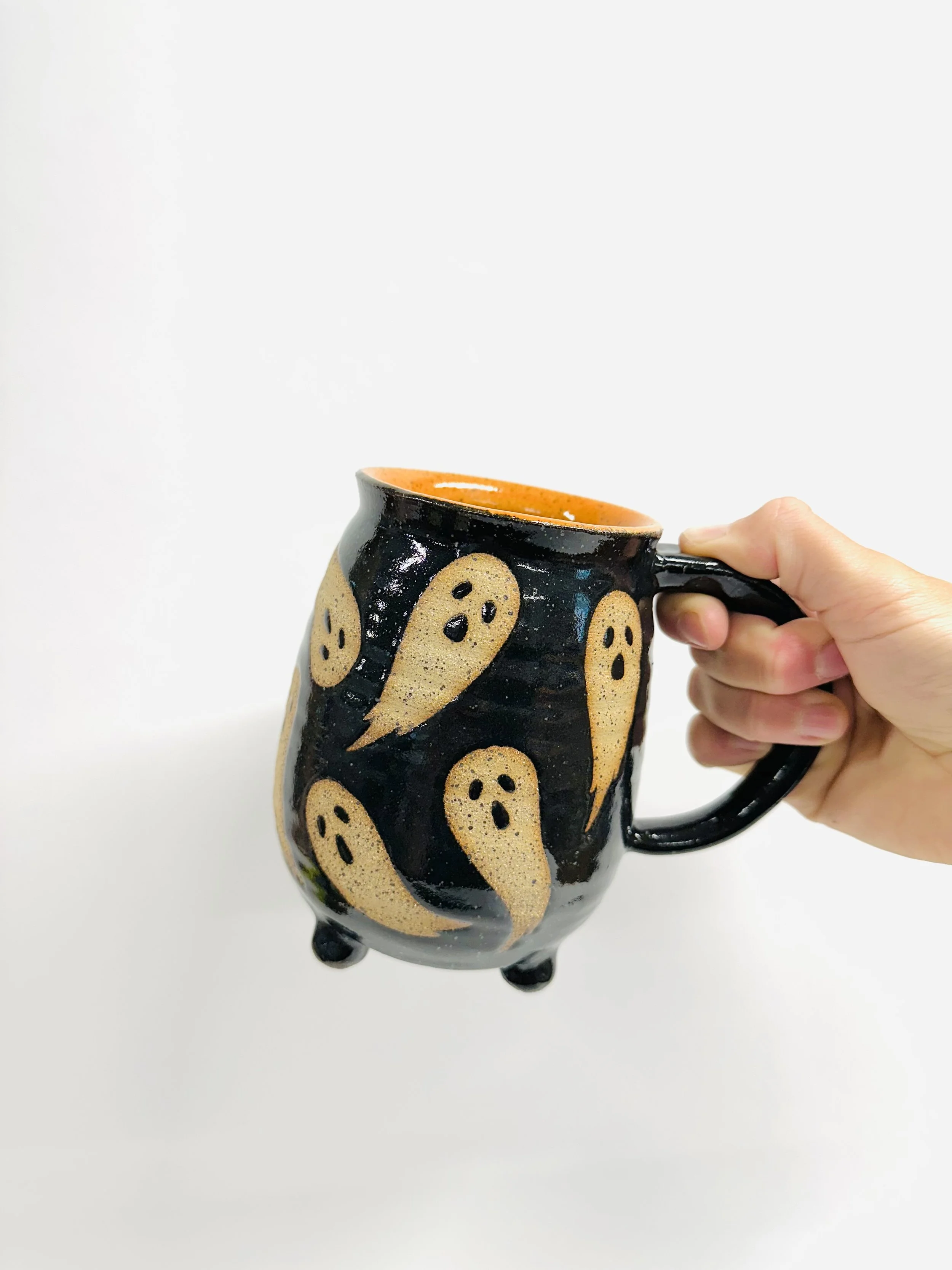 Spooky XL Mug