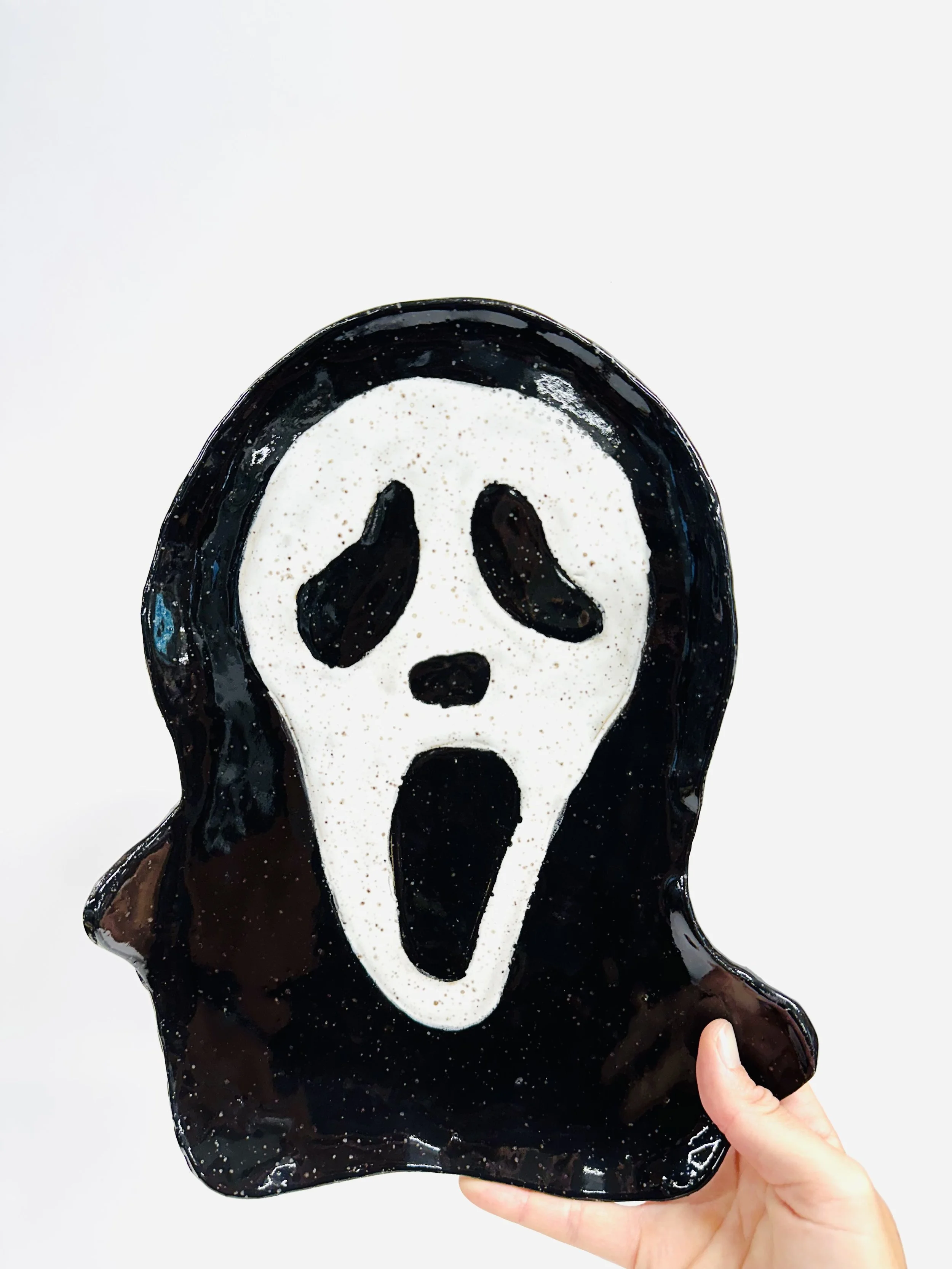 Ghostface Platter