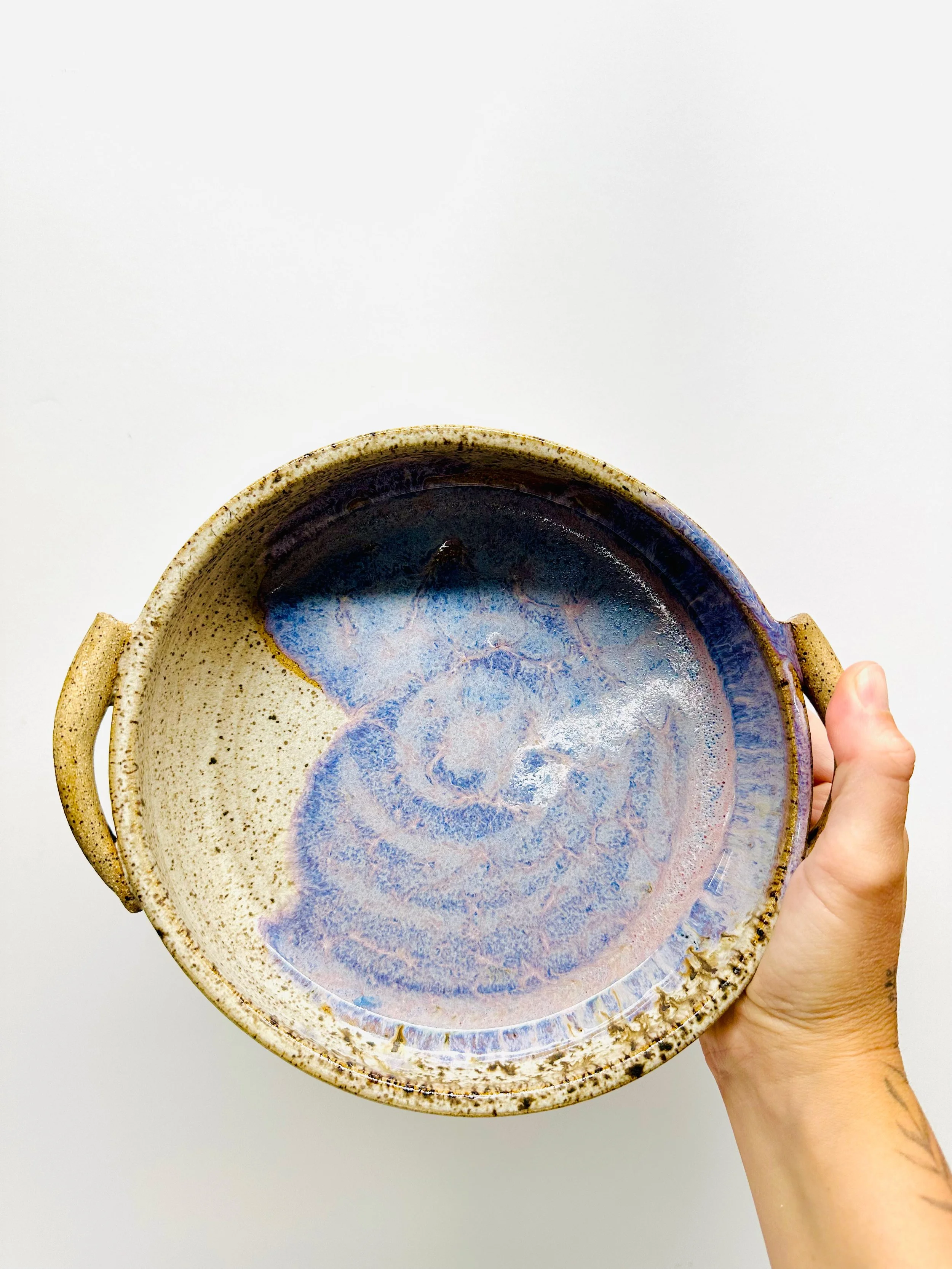 Lavender Haze Dish
