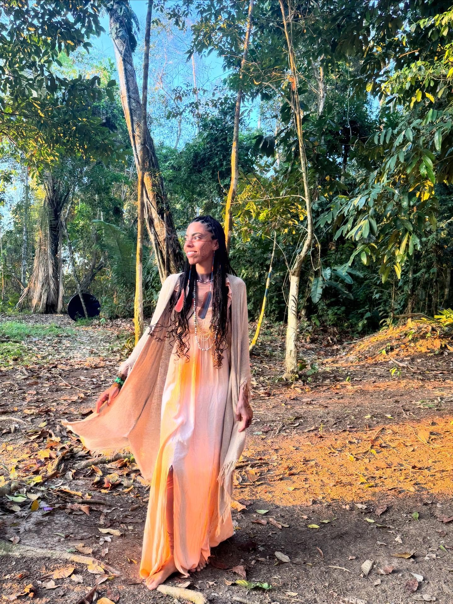Gifts of the Forest 🏹🍃🦋

It has been two weeks since I&rsquo;ve returned from the forest, and I continue to experience the gifts of my time there, integrating into my life.

Each time I go to the forest, the outer layers of resilience &mdash; crea