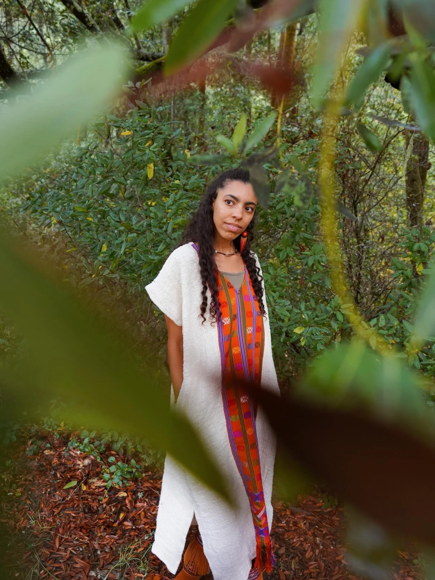 The Earth and her Seasons continuously bless me with faith in the unfolding and trust in the mystery. 

When change shakes my roots and transformation calls me to shed my skin, it is the wisdom of the Earth, the nurturance of the Elements that become