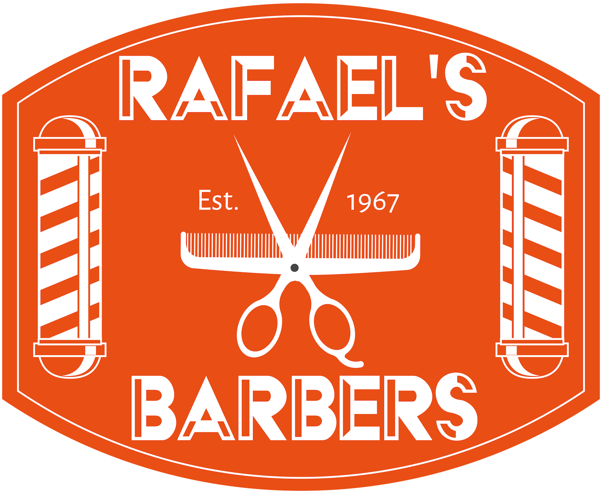 Rafael&#39;s Barbers